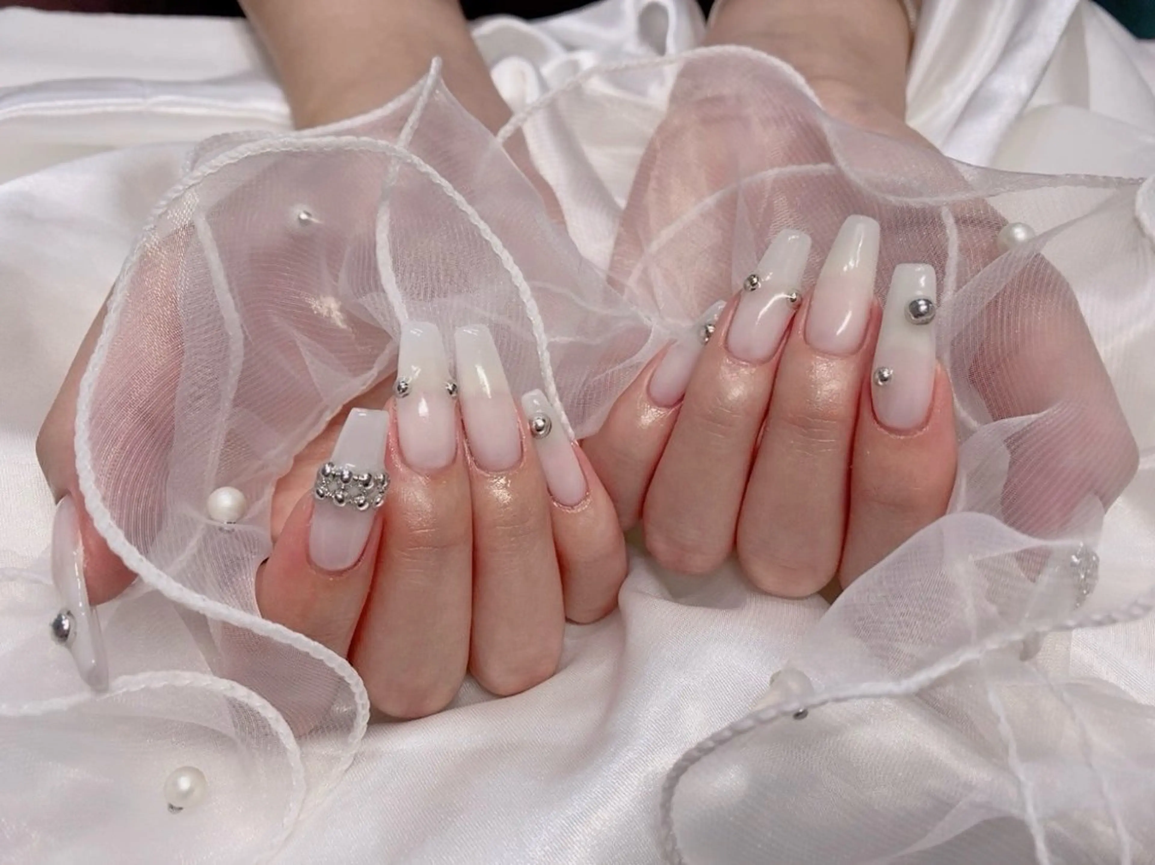 【オフ有りの方/チップ長さだし10本】+アート10本付放題🩷オフ代込みの写真