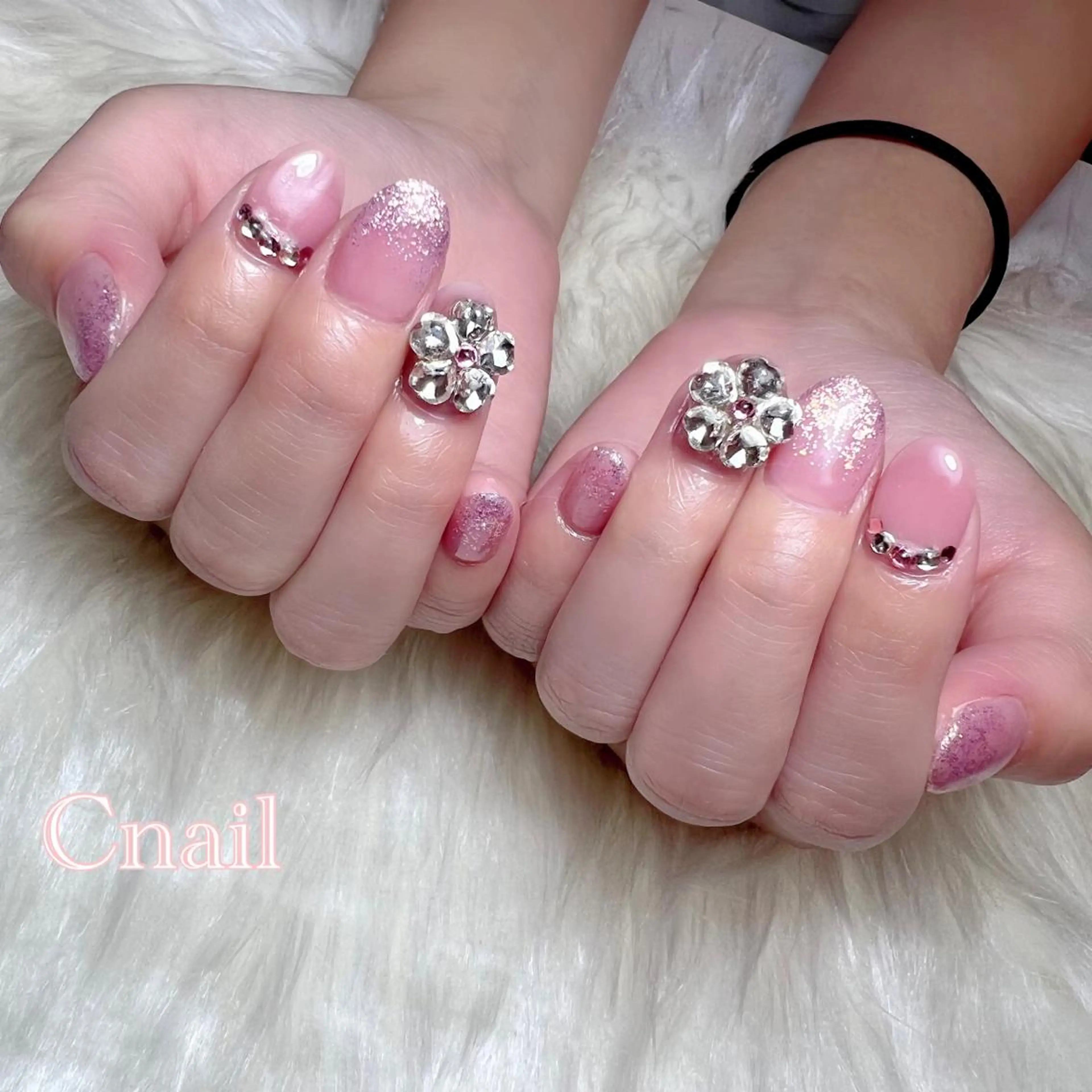 ネイル C's coffretのネイルデザイン