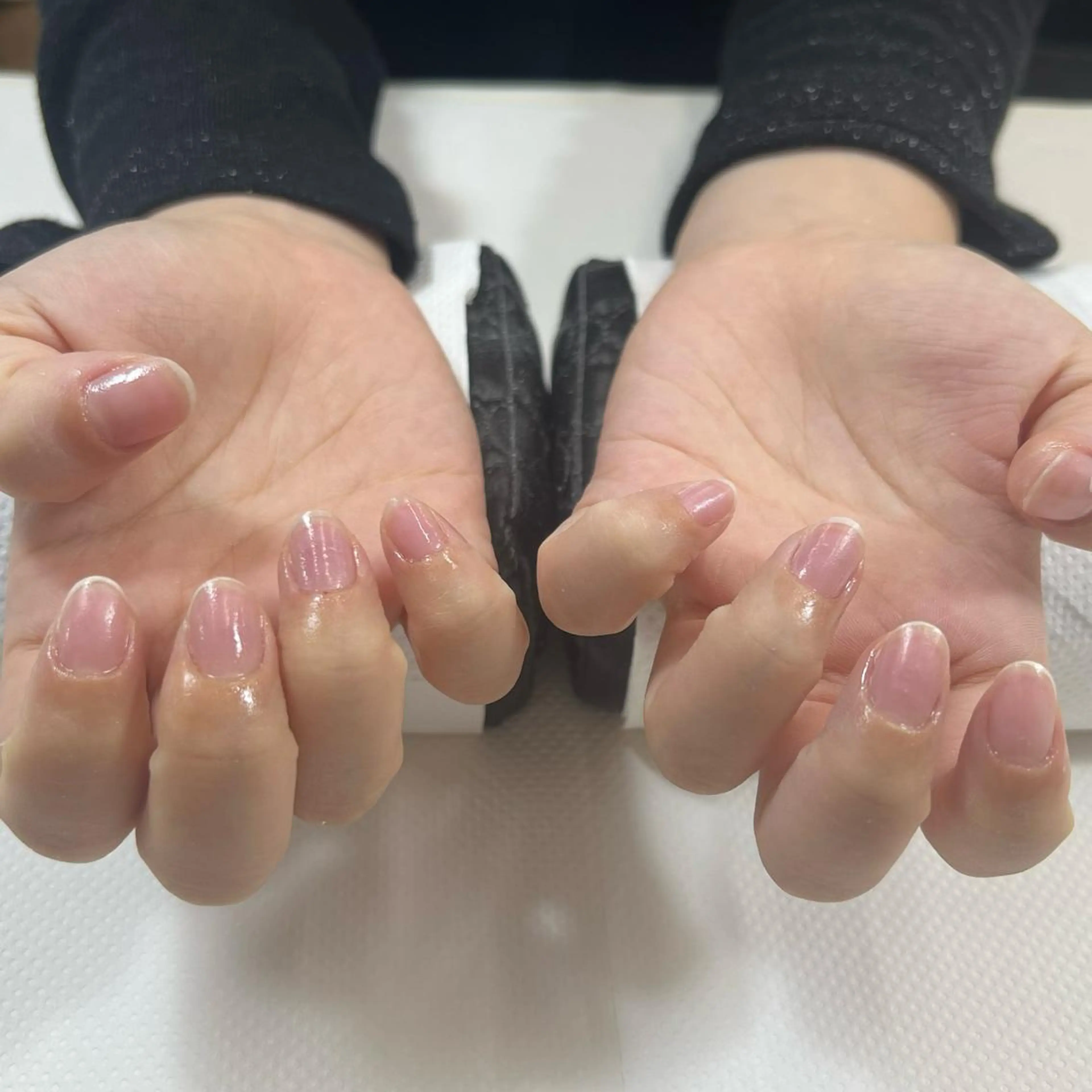 ネイル ジェルネイル Nishimura Amiのネイルデザイン