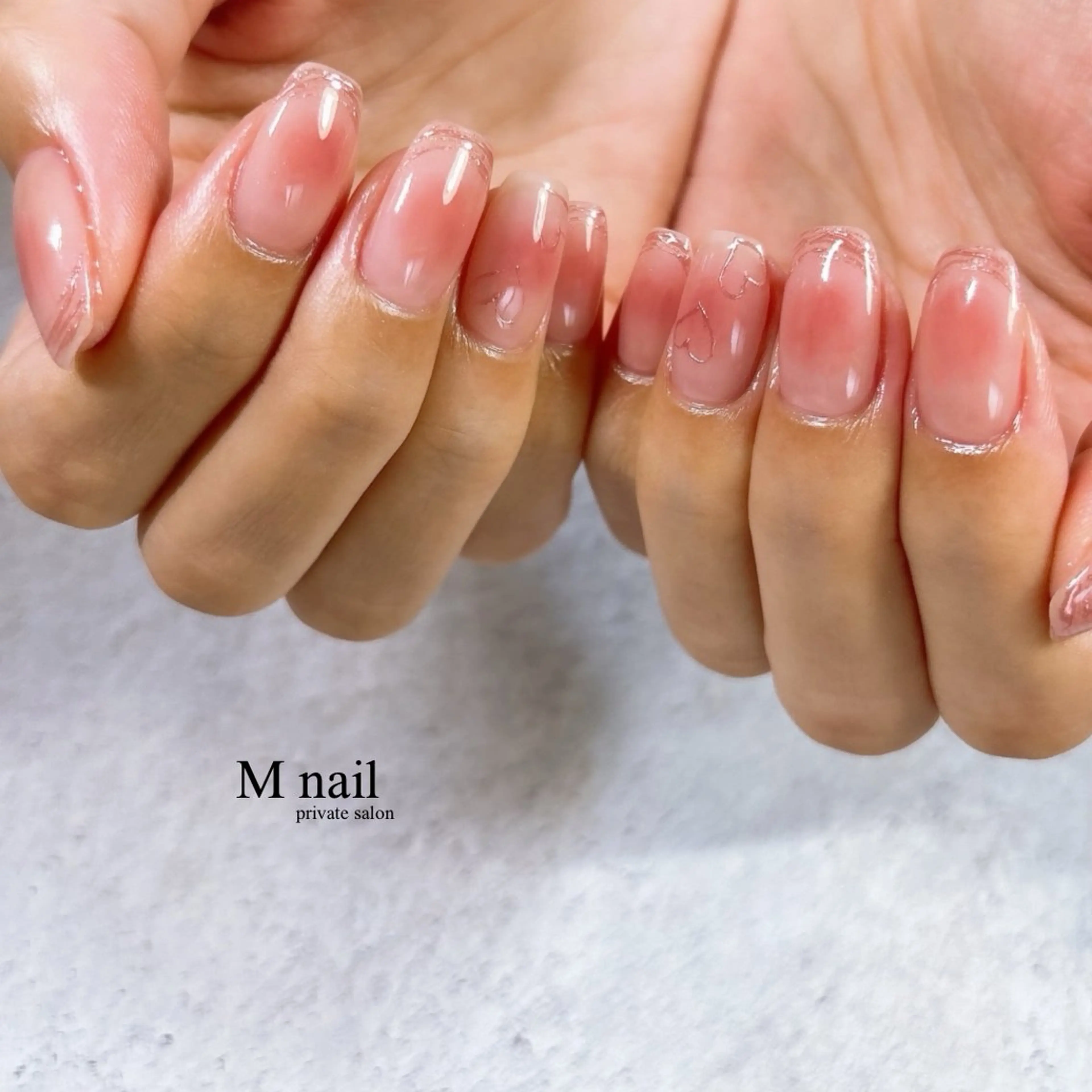 ネイル M　nail所属・M nailのネイルデザイン