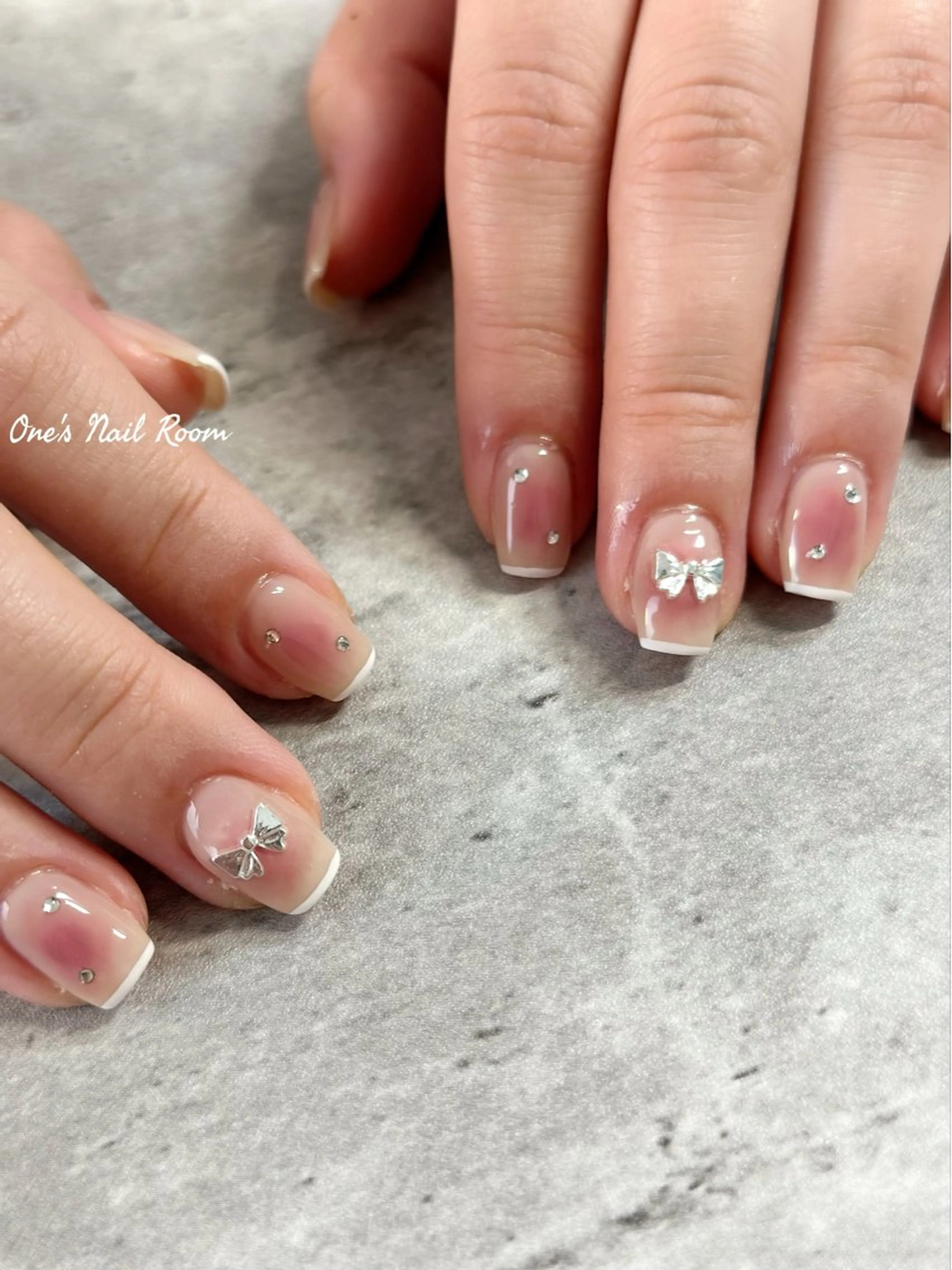 ネイル ハンドネイル One's Nail Roomのネイルデザイン