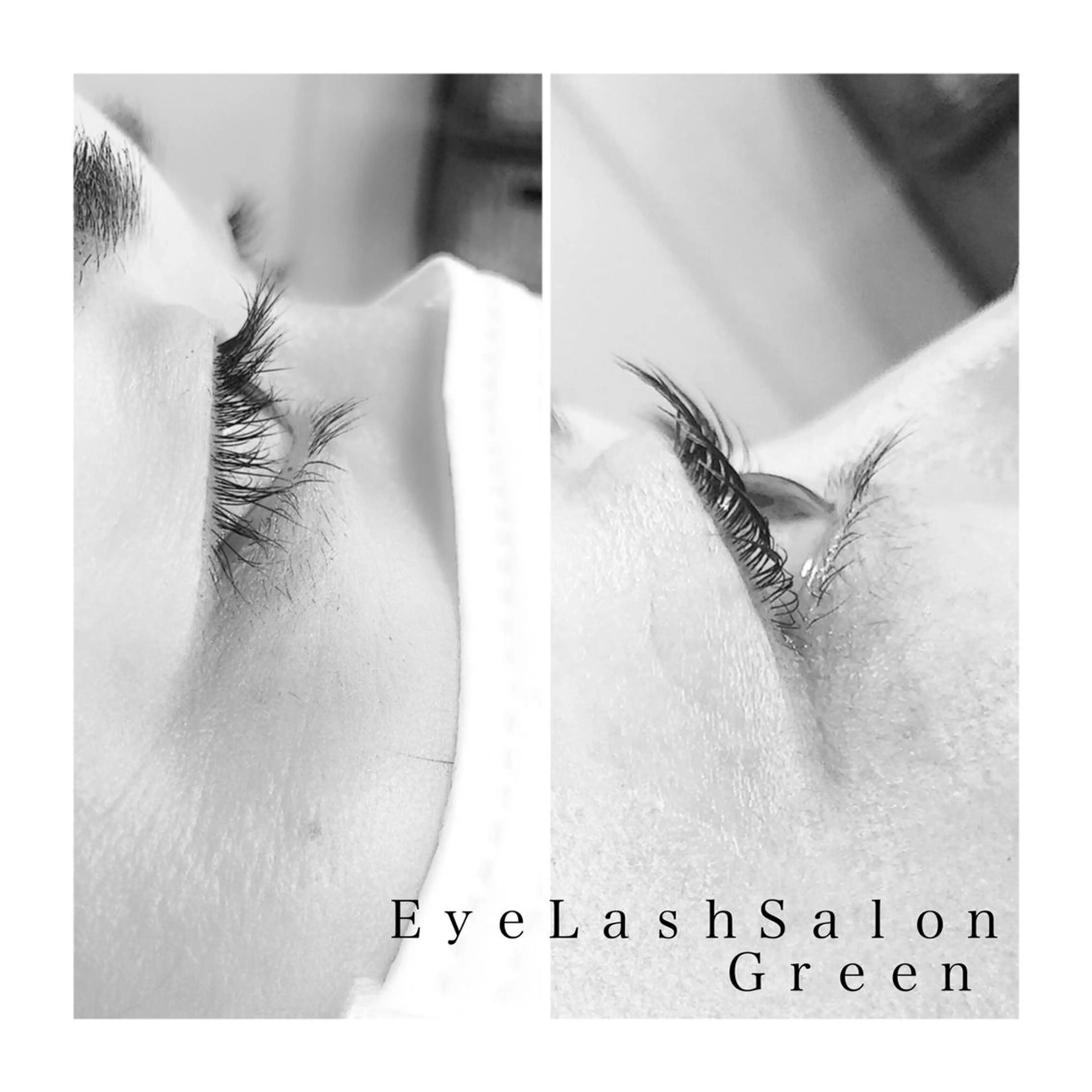 マツエク・マツパ アイラッシュサロン GREENのマツエク・マツパデザイン