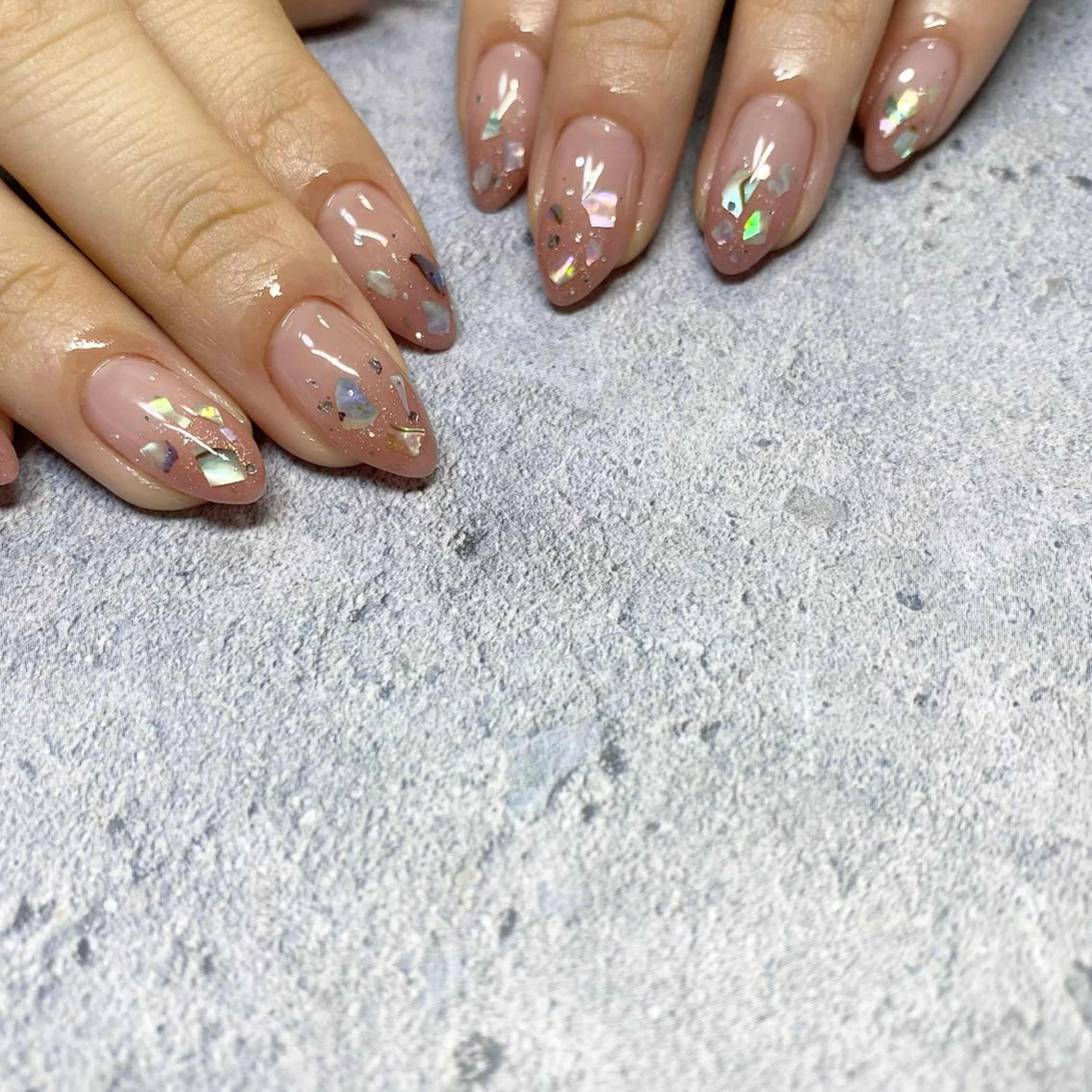 ネイル ハンドネイル nailsalon Cee【橿原市】のネイルデザイン