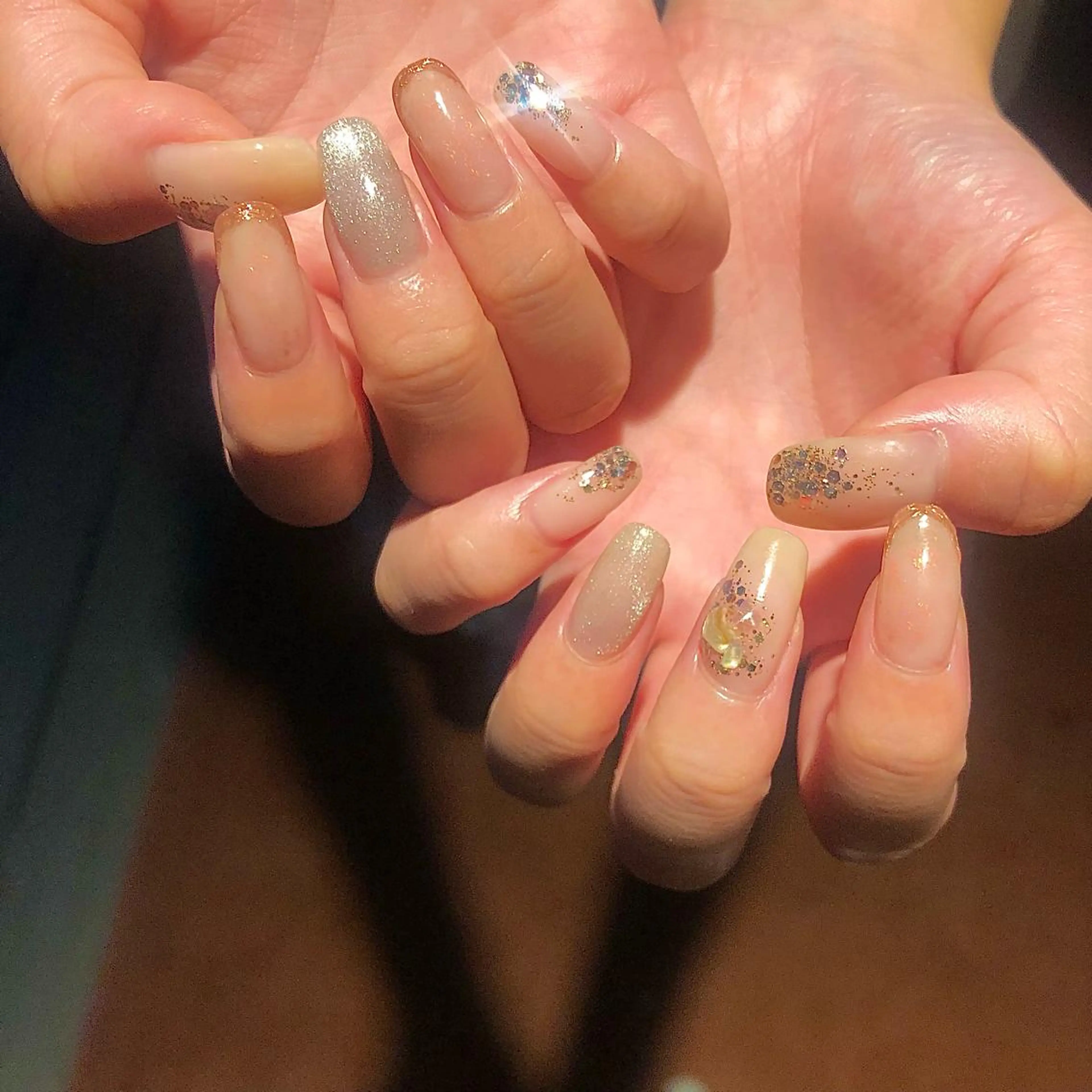 ネイル yurina/ パラジェル認定サロンのネイルデザイン