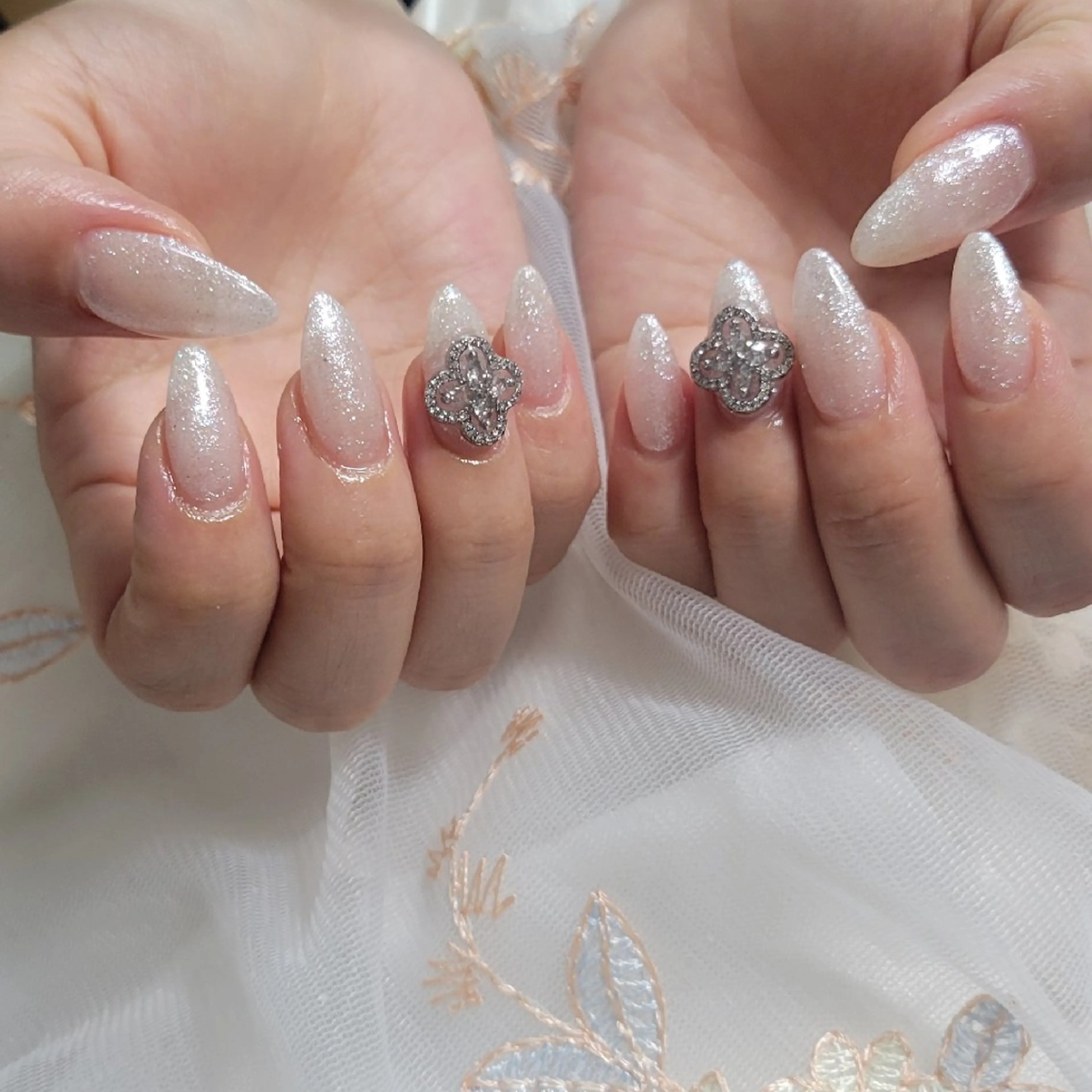 ネイル ハンドネイル ネイルサロンほっこり kanaのネイルデザイン