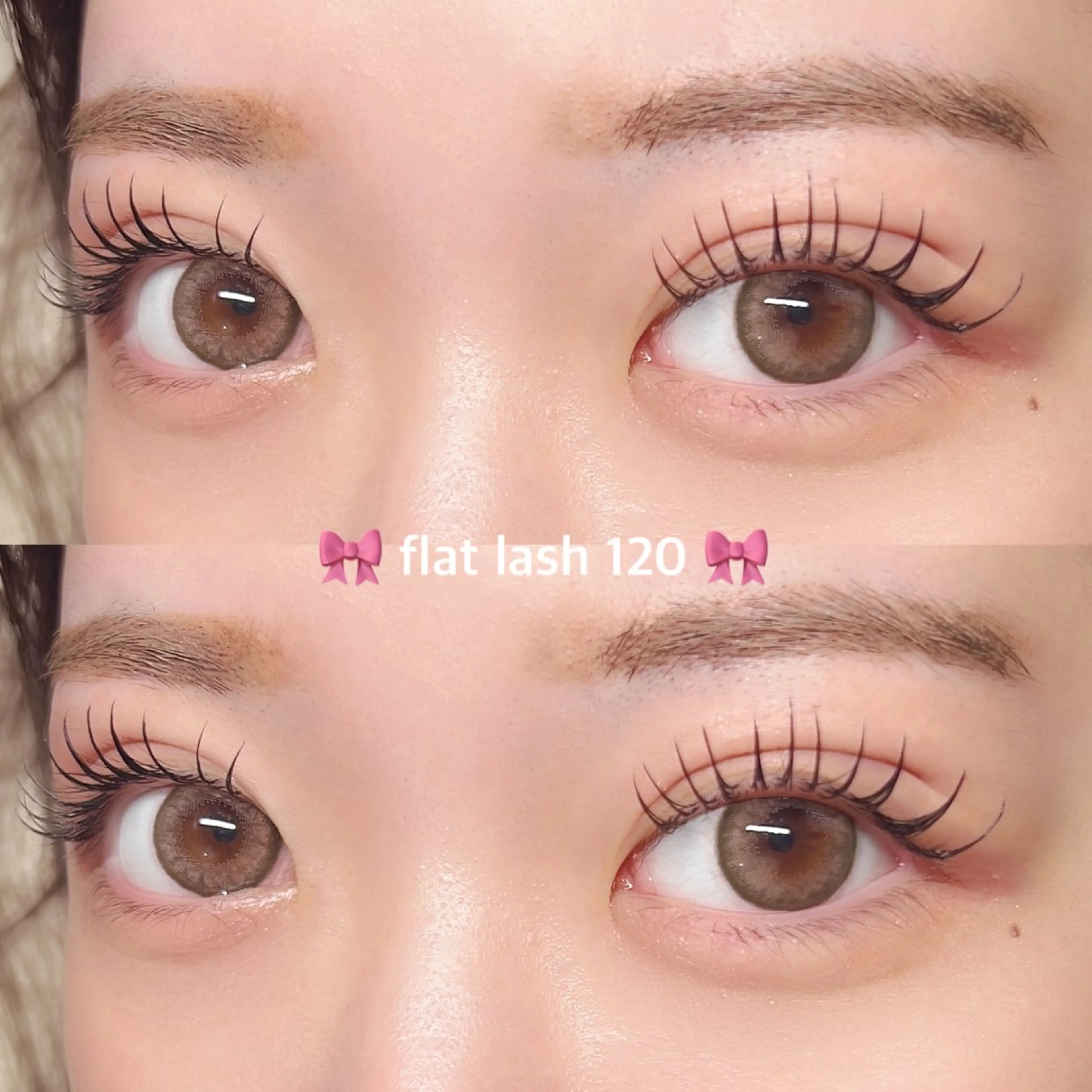 マツエク・マツパ eternite イトウのマツエク・マツパデザイン