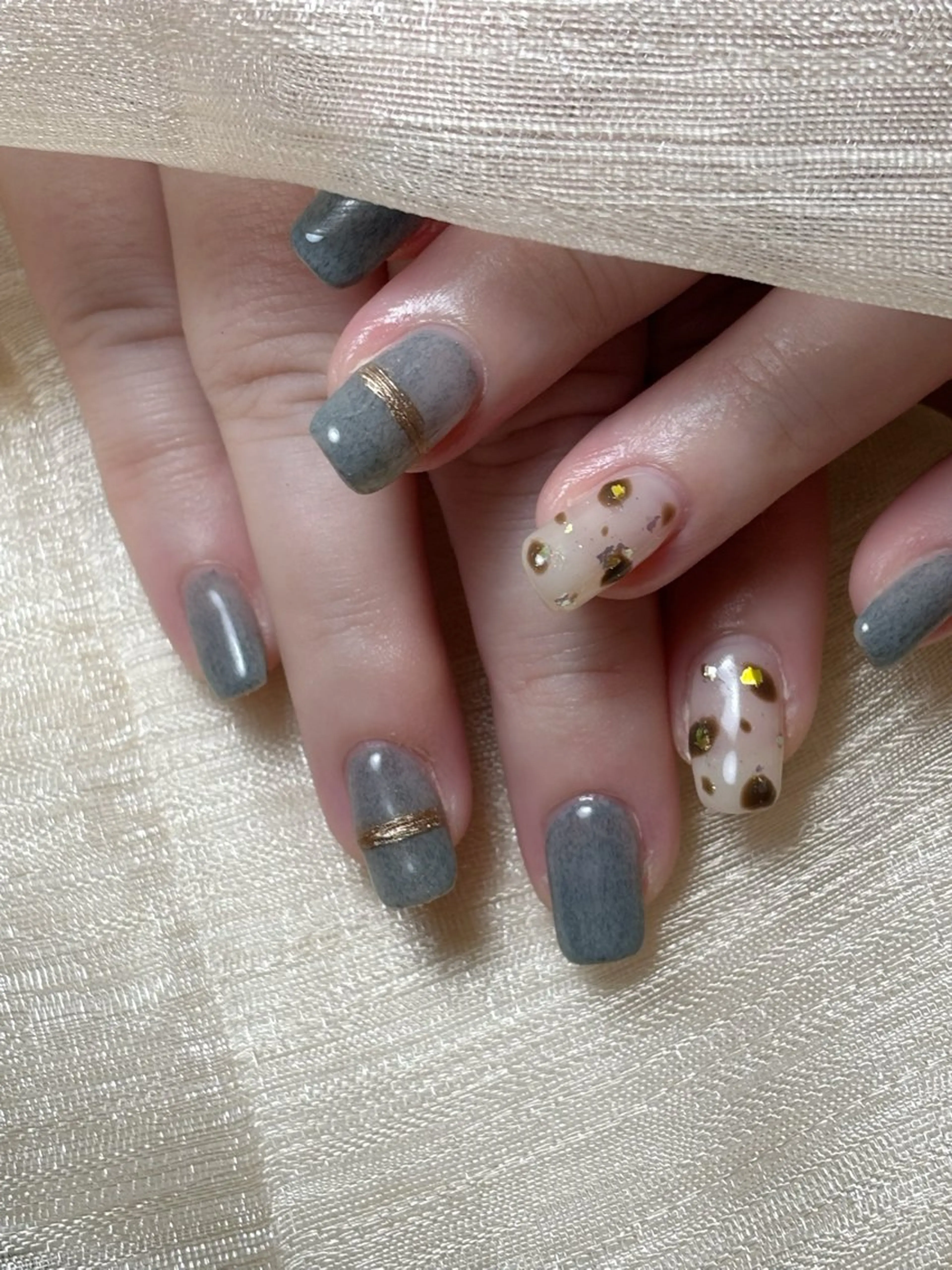 ネイル momo.nail まさこのネイルデザイン