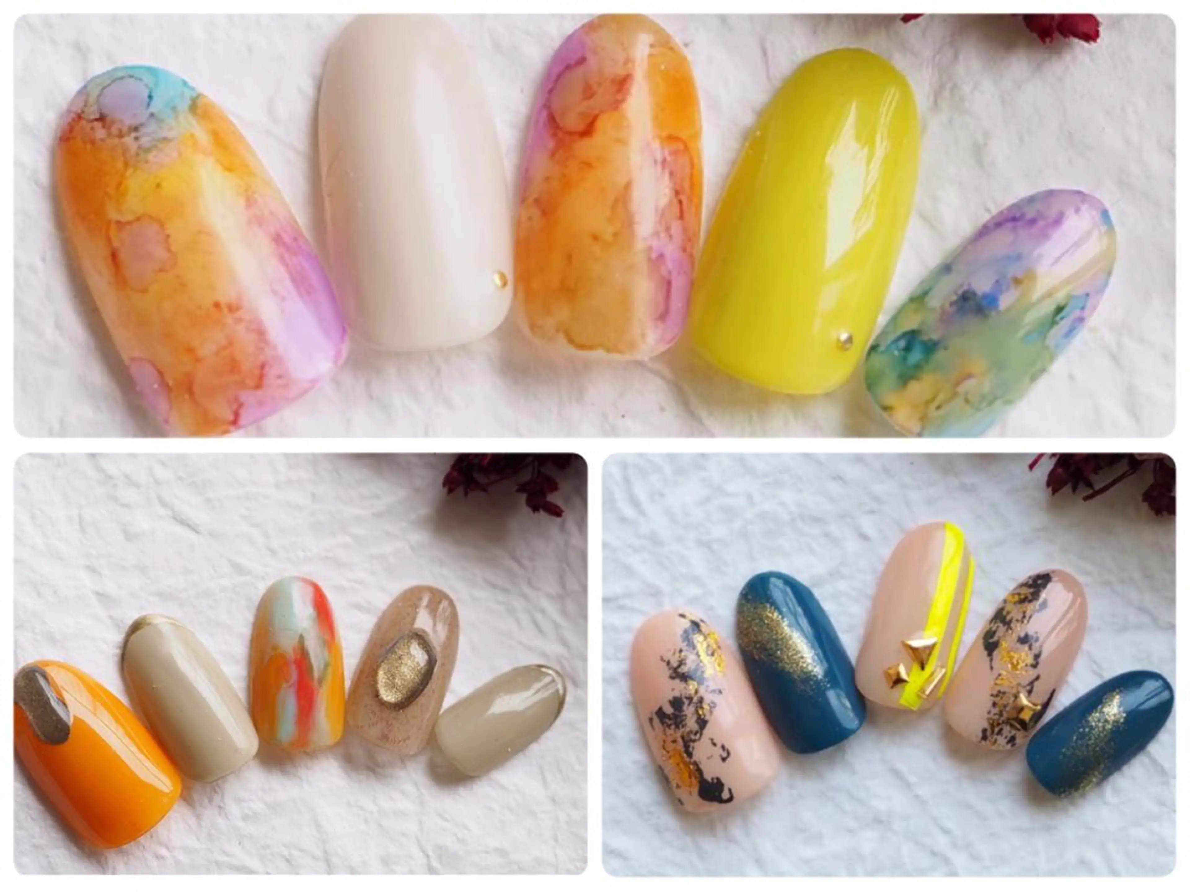 ネイル Verest 西荻窪のネイルデザイン