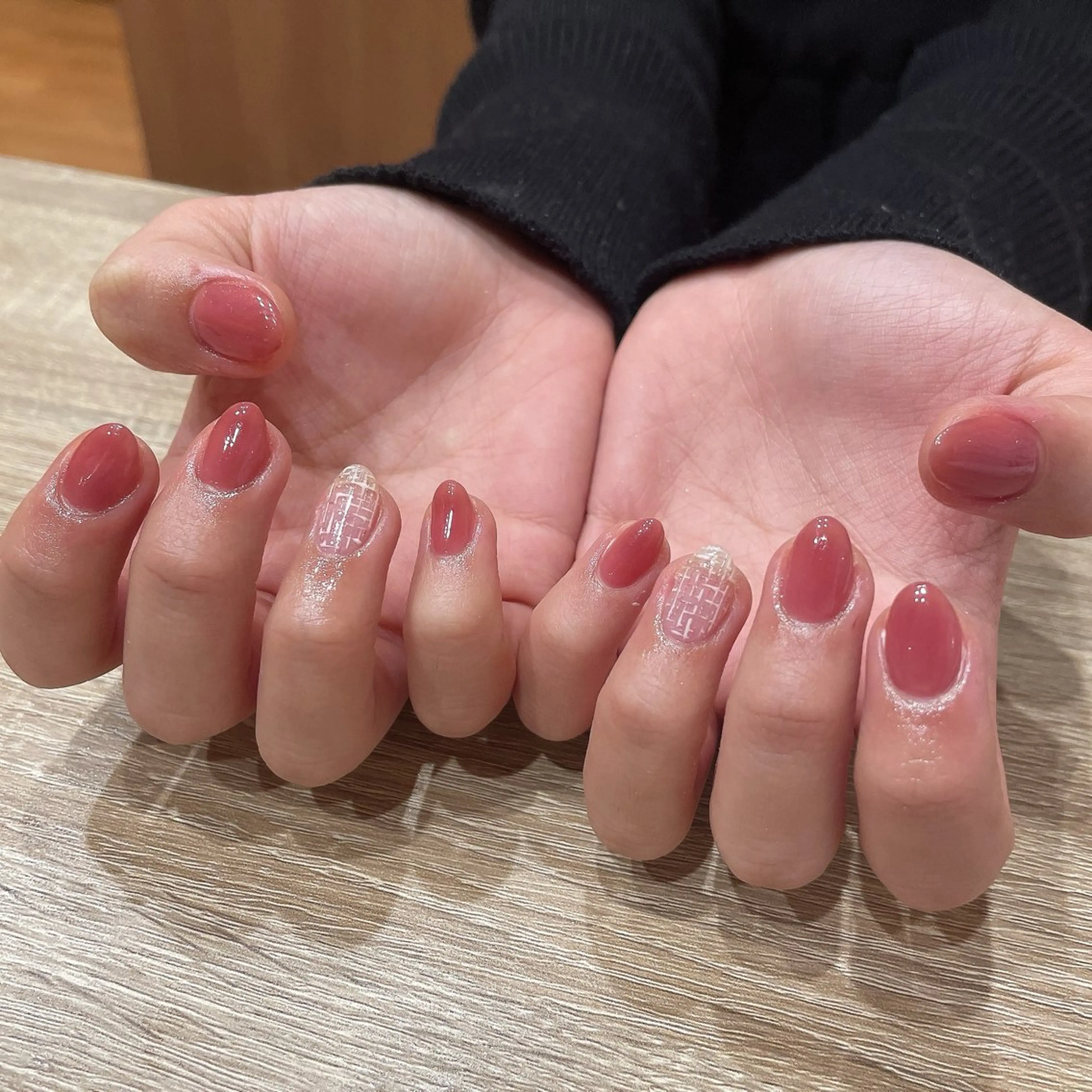 ネイル ハンドネイル liberté所属・liberté🫧 新小岩のネイルデザイン