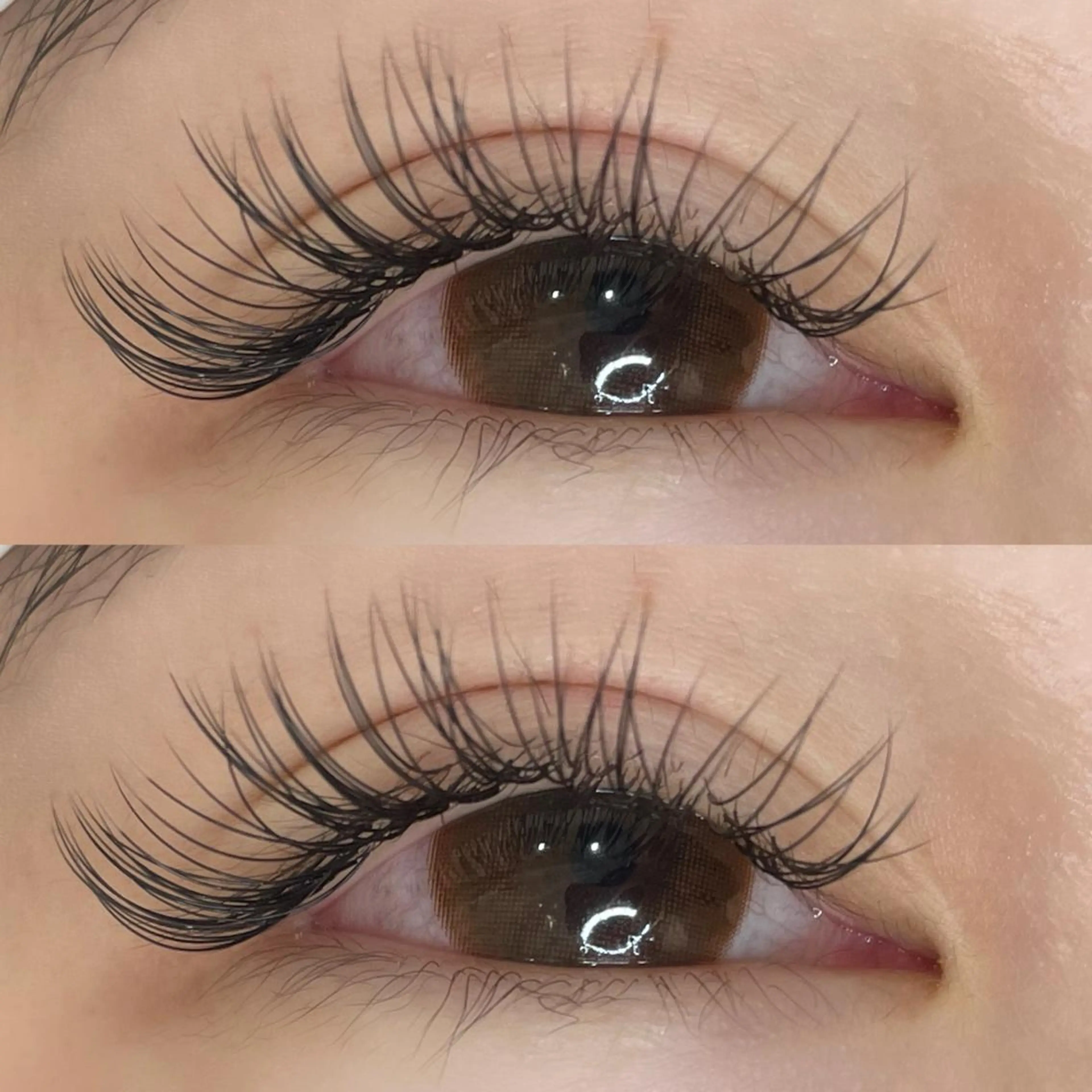 マツエク・マツパ EYELA銀座 伊藤のマツエク・マツパデザイン