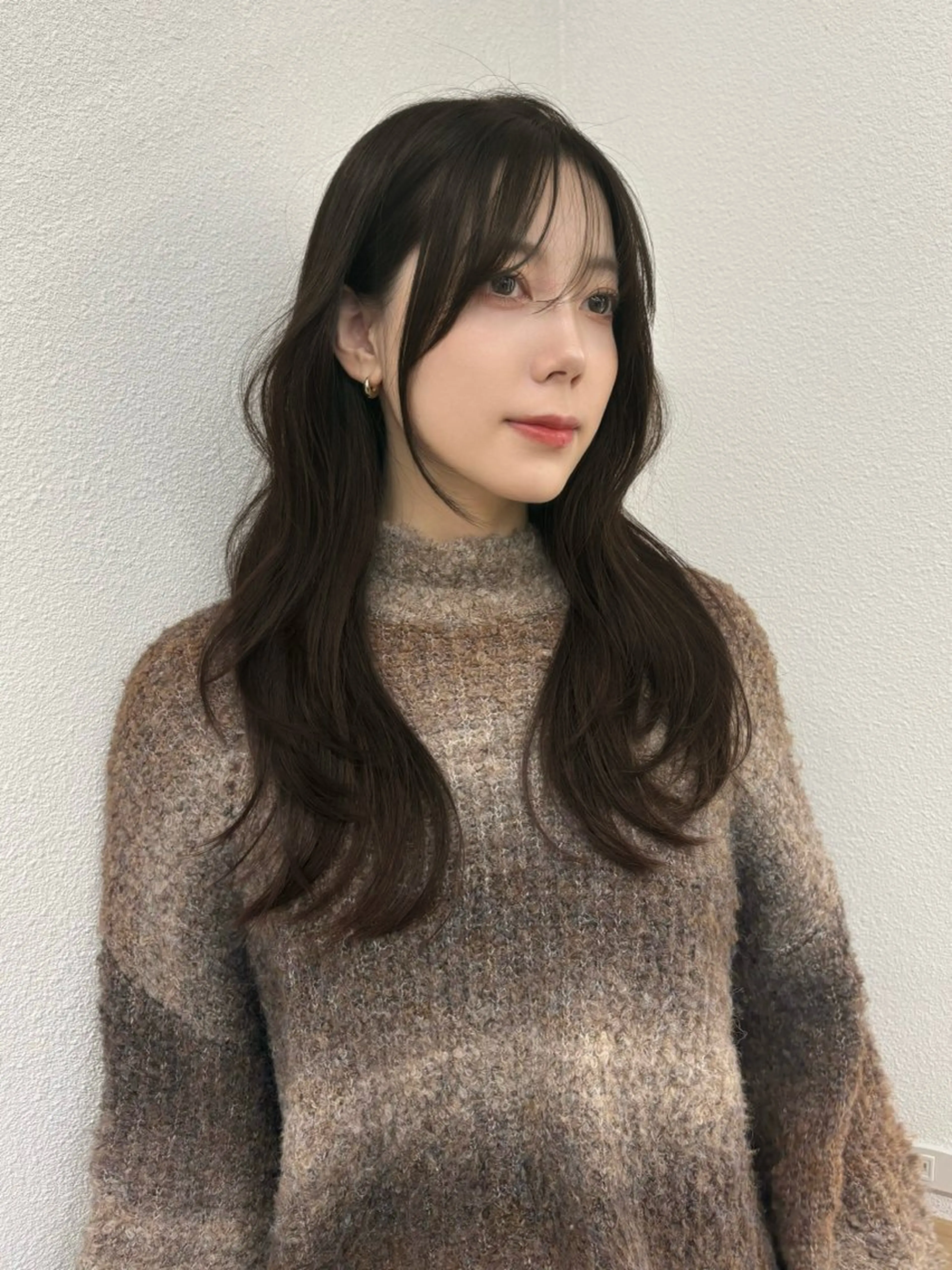 ロング Lond profil 浦和所属・ショート特化/浦和/ 設樂彩乃のヘアスタイル