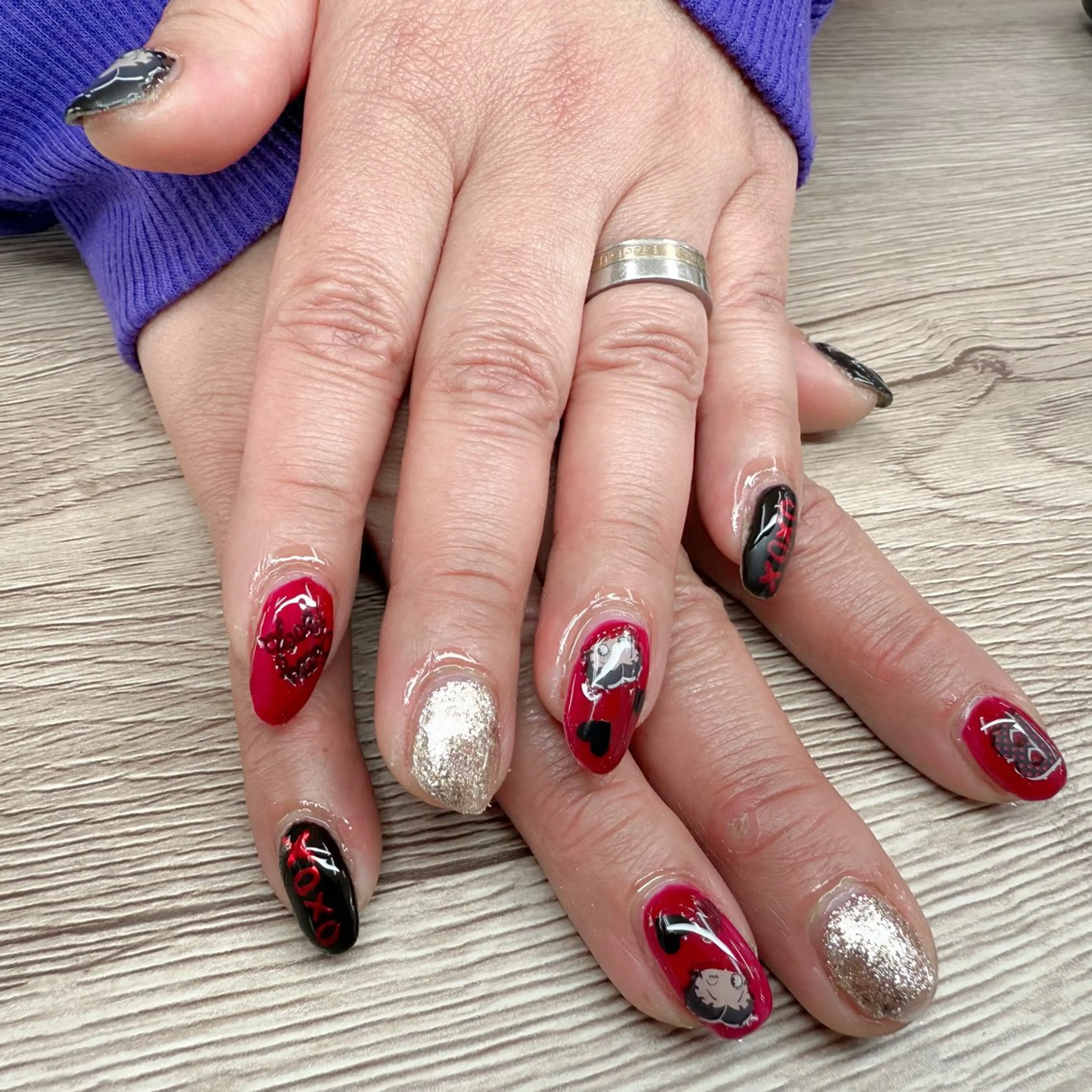 ネイル ハンドネイル 松山 碧のエステ・リラクイメージ