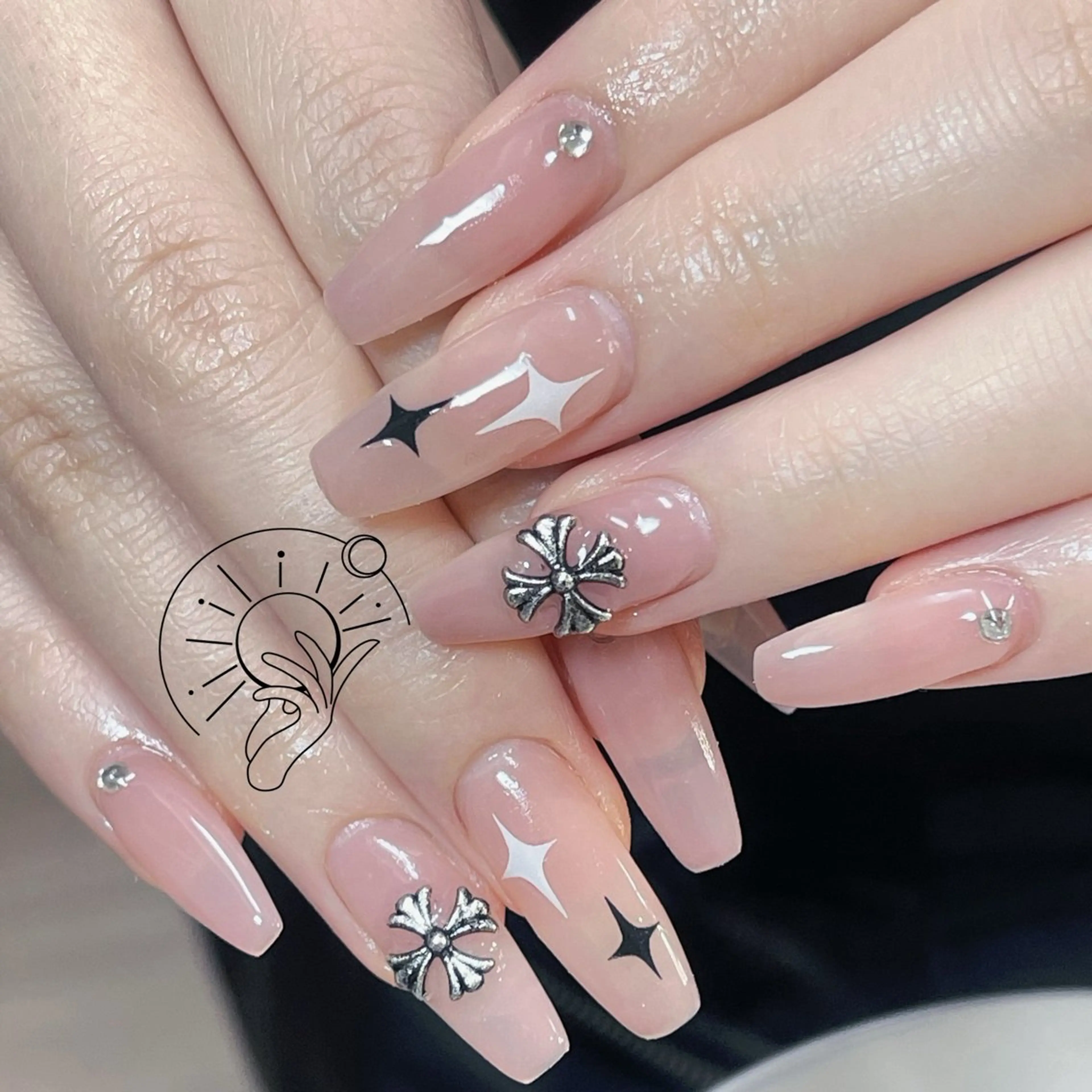 ネイル ハンドネイル Sun Nail 池袋のネイルデザイン