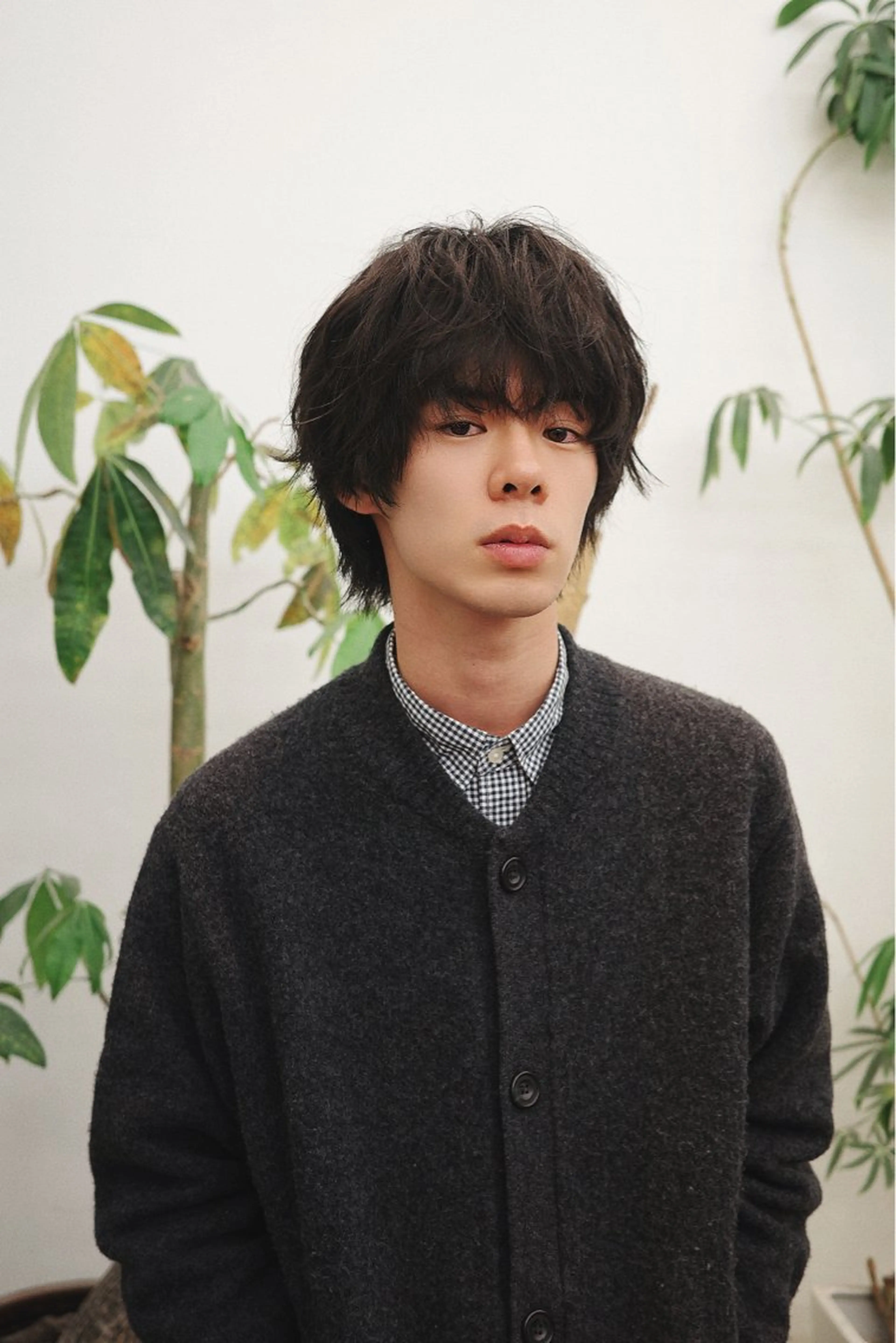 メンズ メンズヘア/ 後藤大貴のヘアスタイル