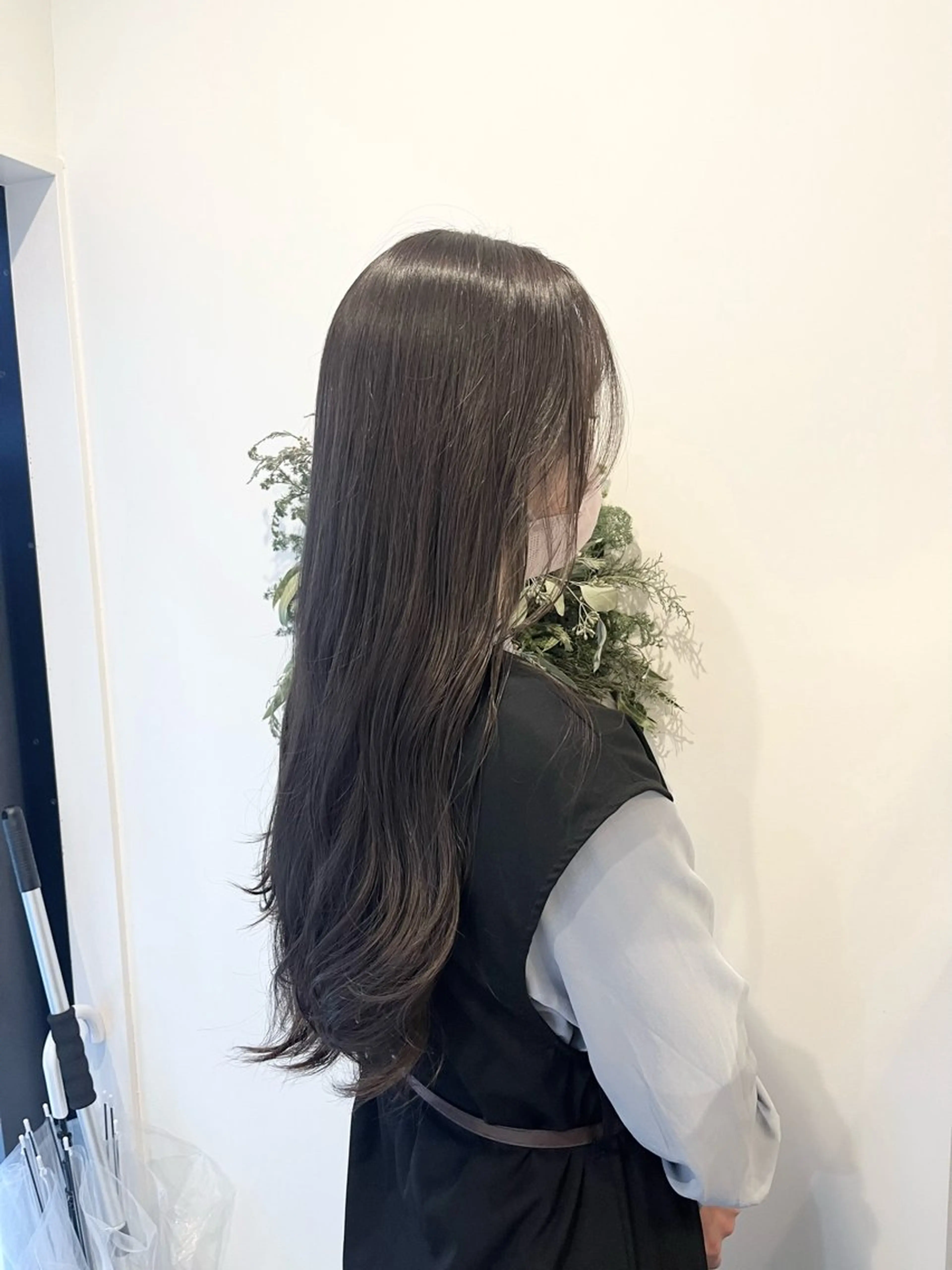 ロング tonari所属・加藤 明香里のヘアスタイル