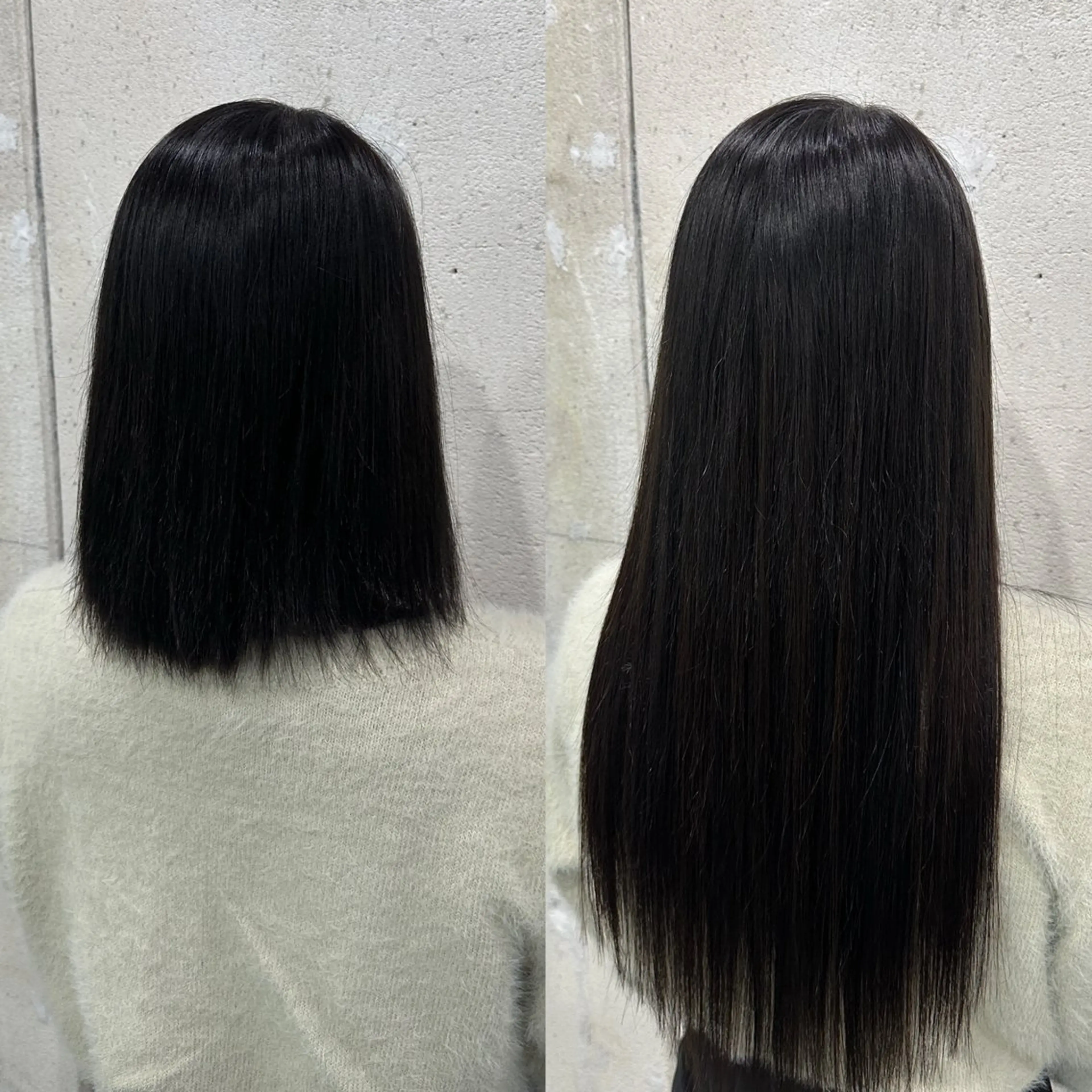 ロング EDeN Reaのヘアスタイル