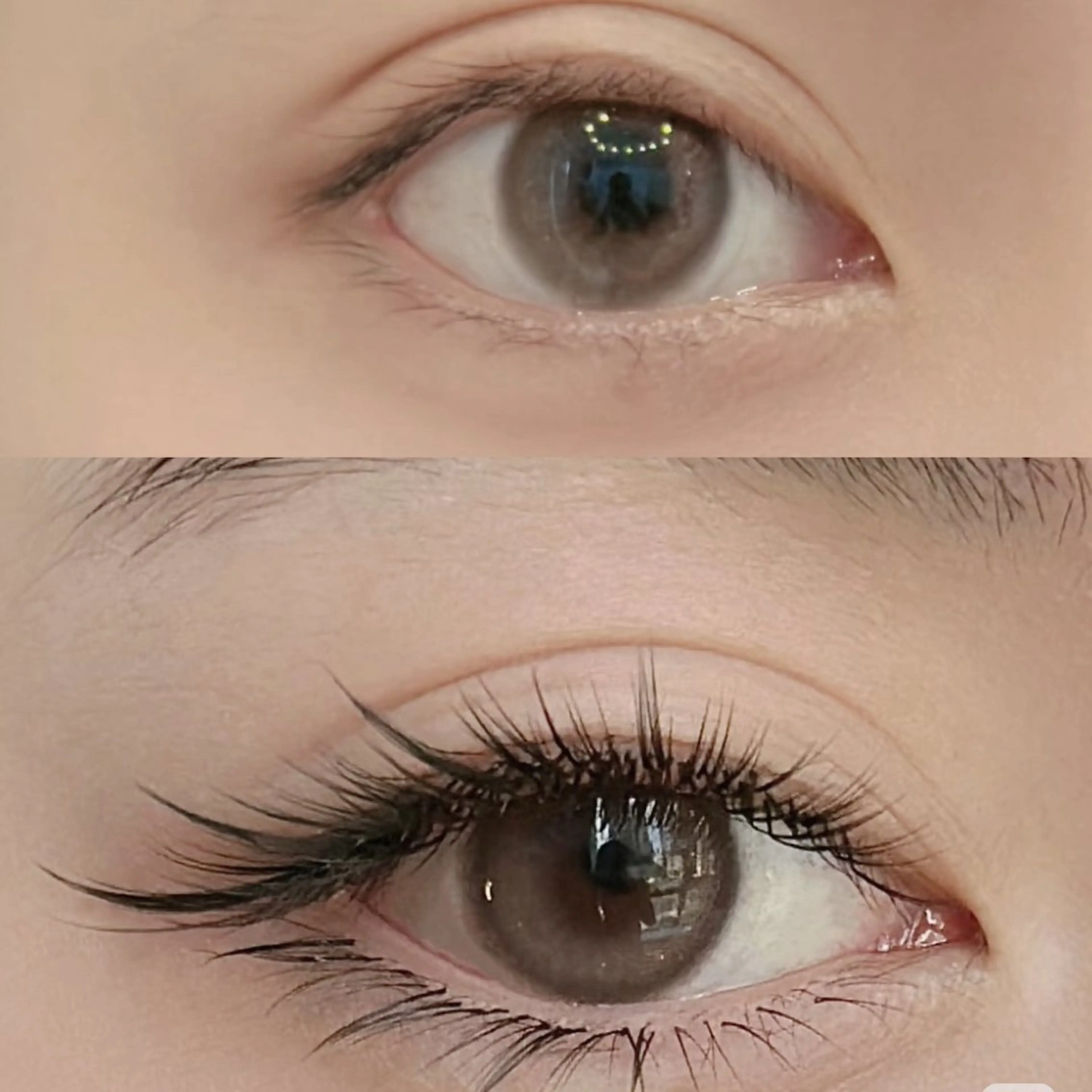 マツエク・マツパ 付け放題 バインドロック カラーマツエク フラットラッシュ 韓国風マツエク W Salon アイラッシュのマツエク・マツパデザイン