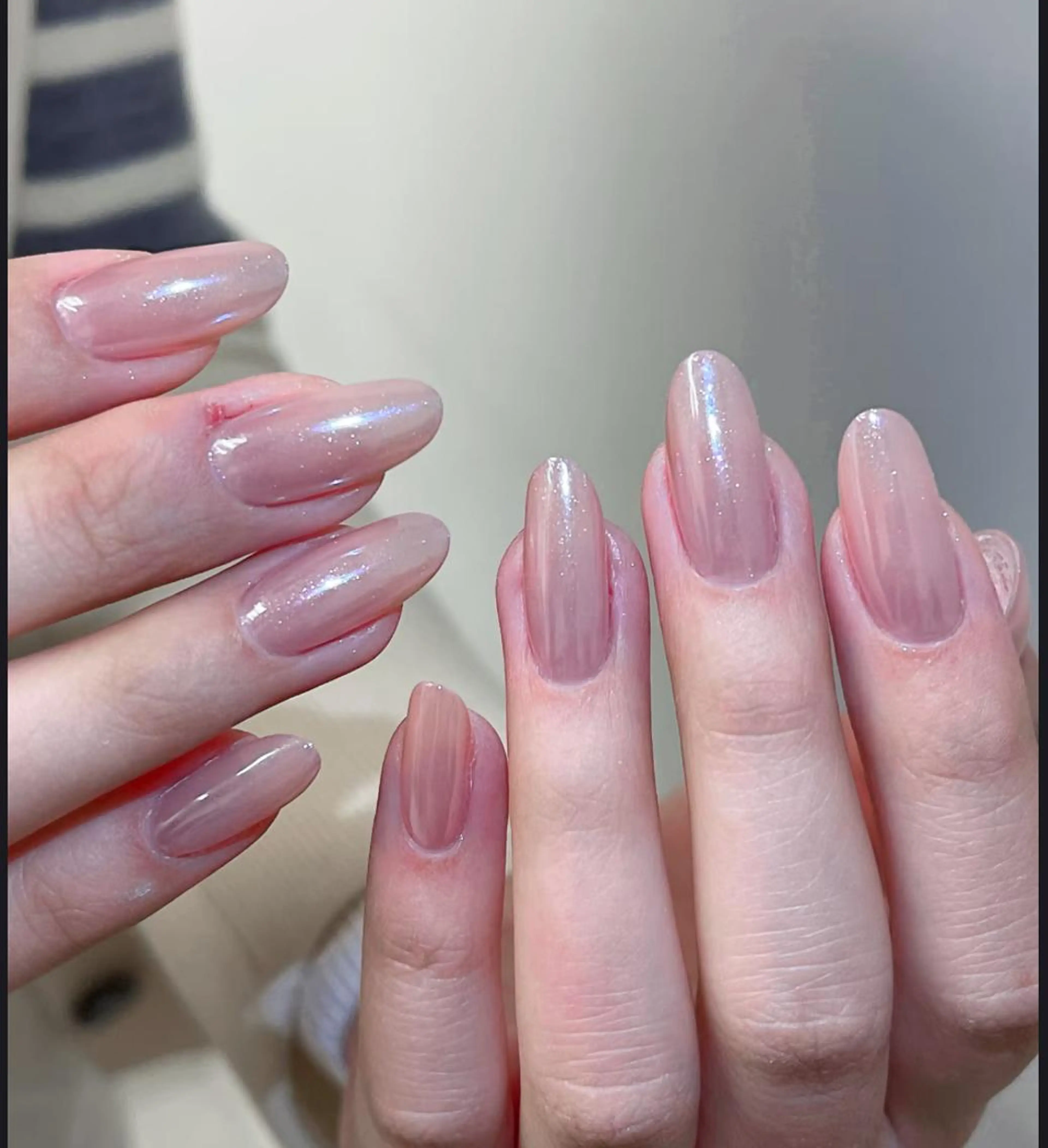 ネイル ハンドネイル 🎀 UU_nailのネイルデザイン