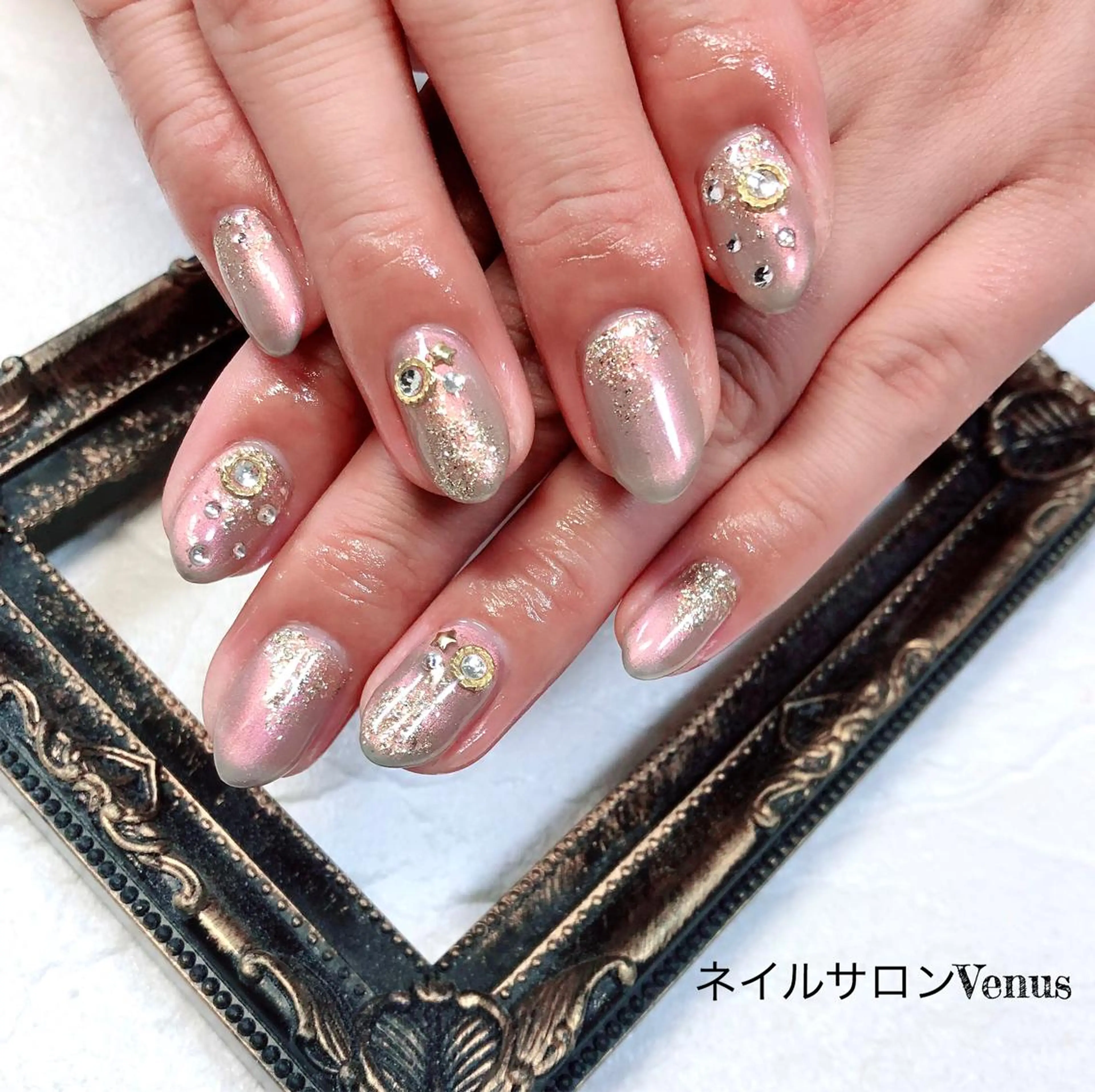 ネイル ハンドネイル Nail salon Venusのネイルデザイン