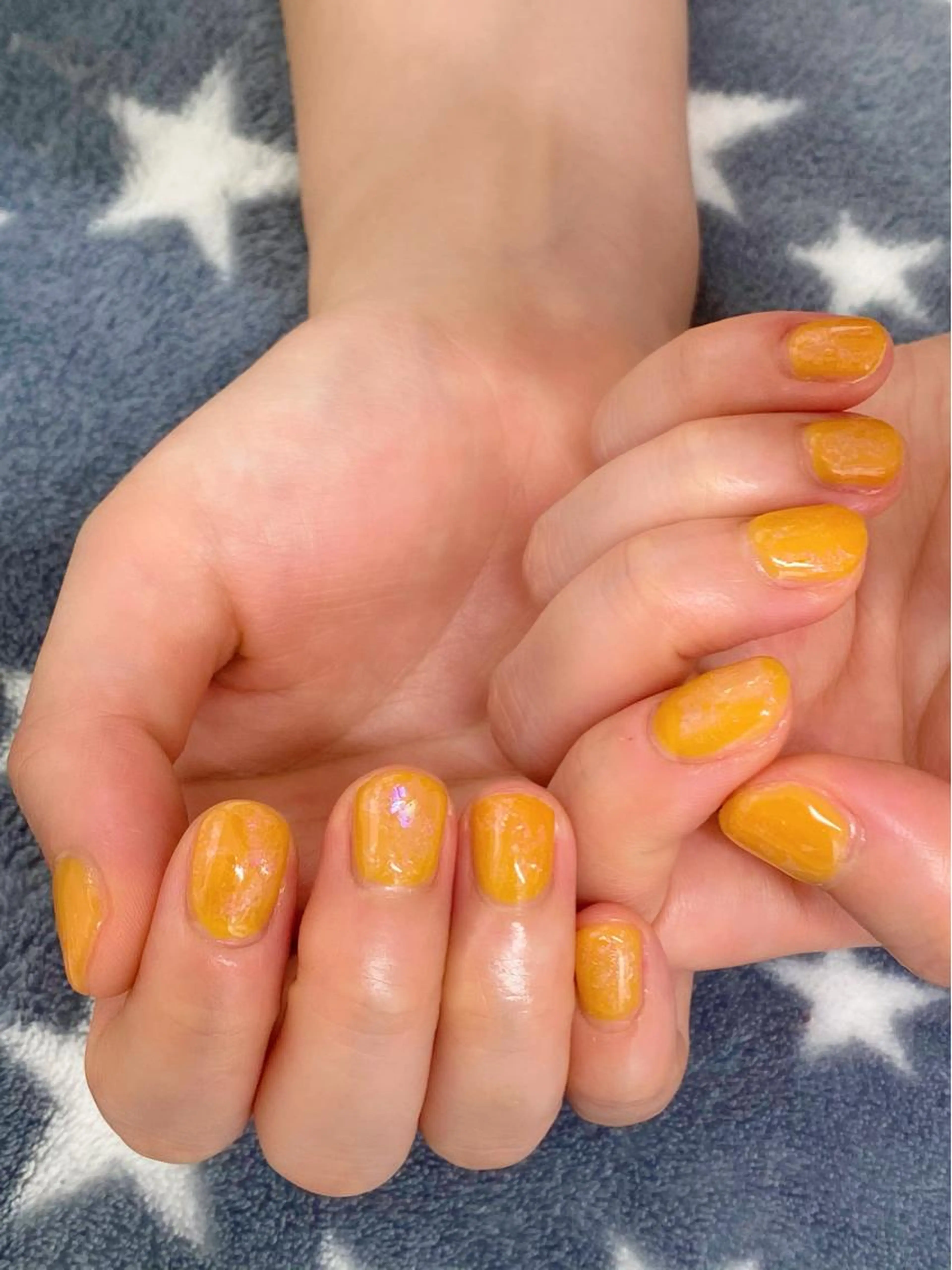 ミニモ限定＊ワンカラーネイル＊オフ込み＊ジェルネイル＊ロング料金なしの写真