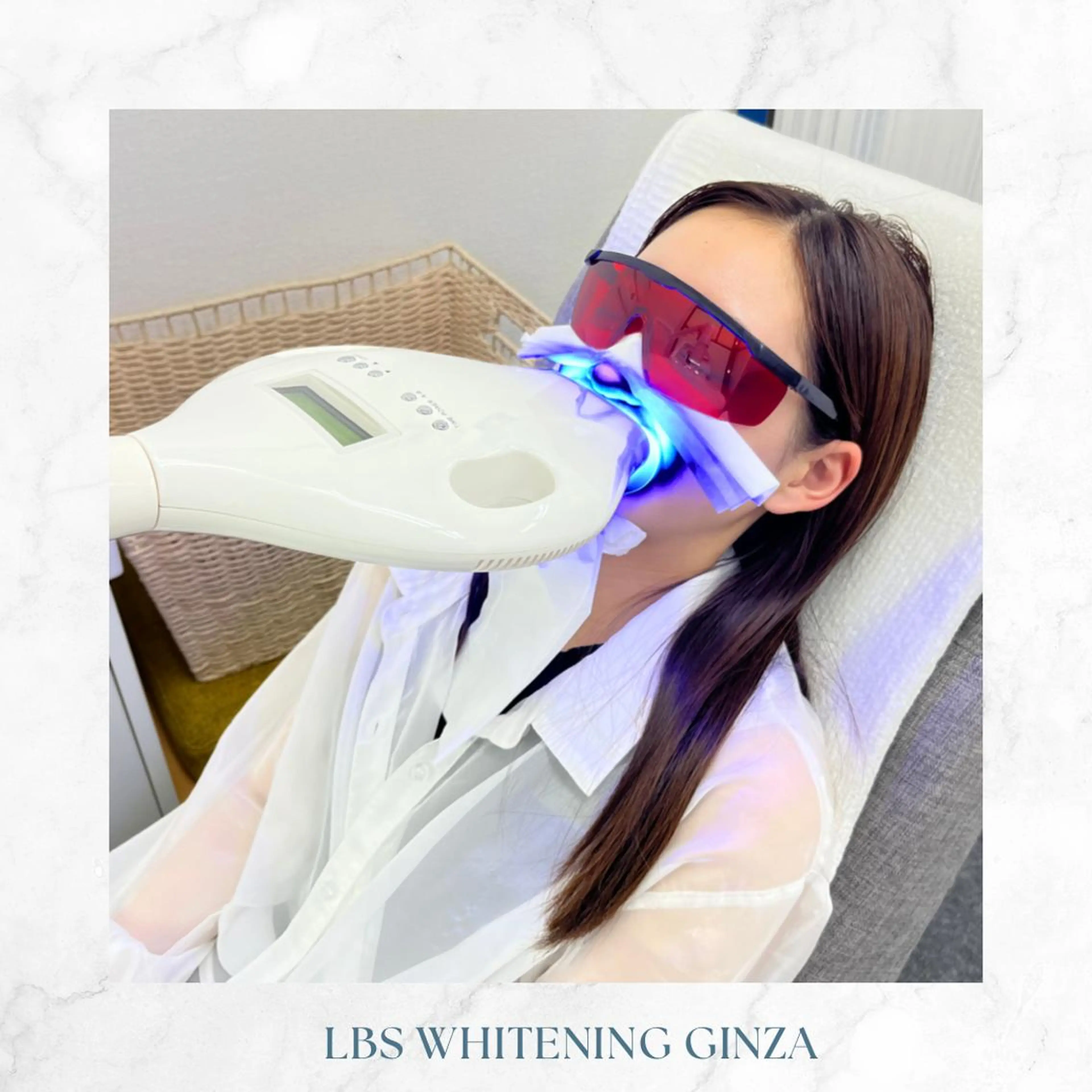 メンズ エステ リラク LBSホワイトニング 銀座店💎公式のその他イメージ