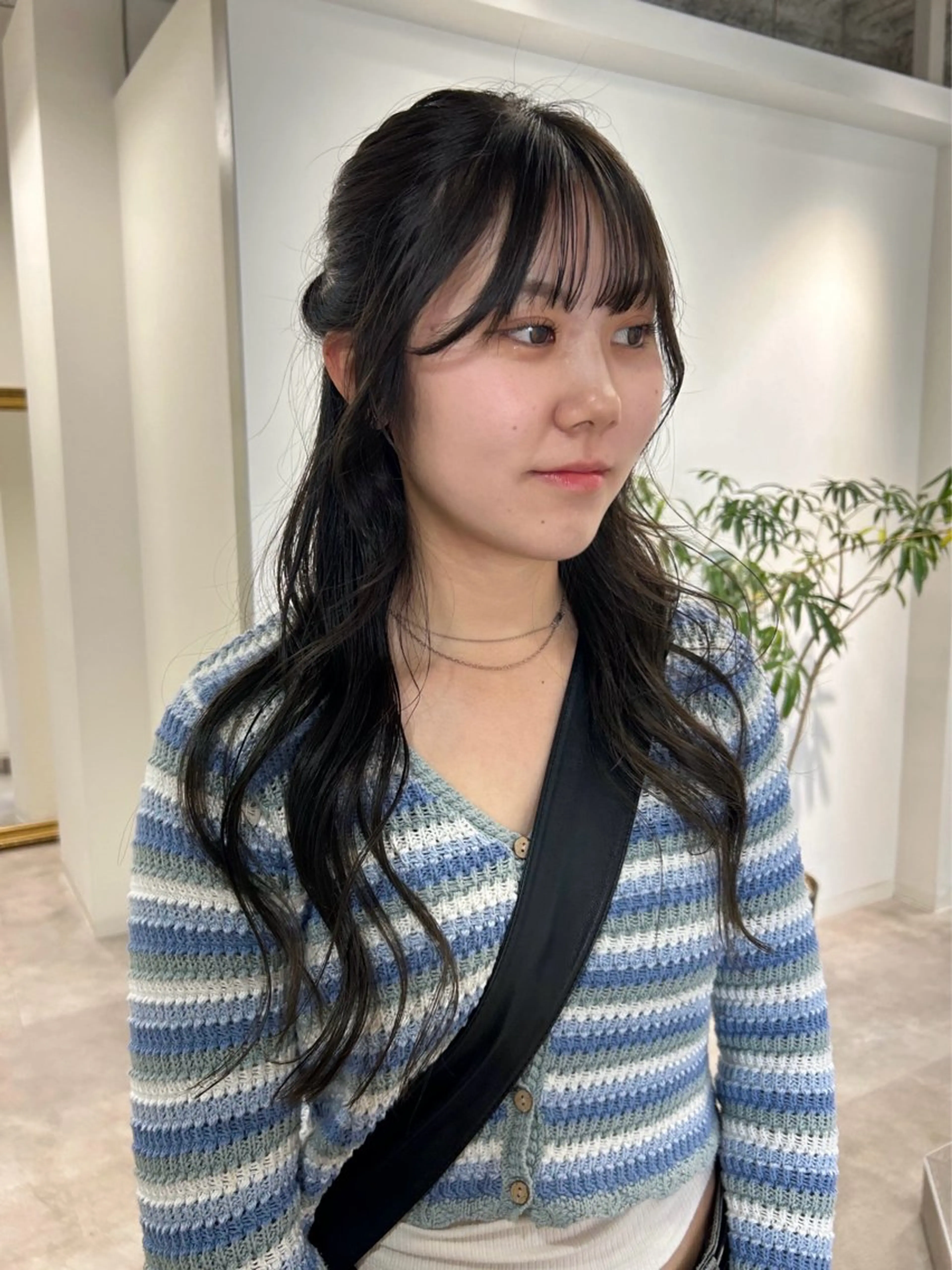 ロング ヘアアレンジ umu.⌇ mihiroの眉毛・アイブロウイメージ