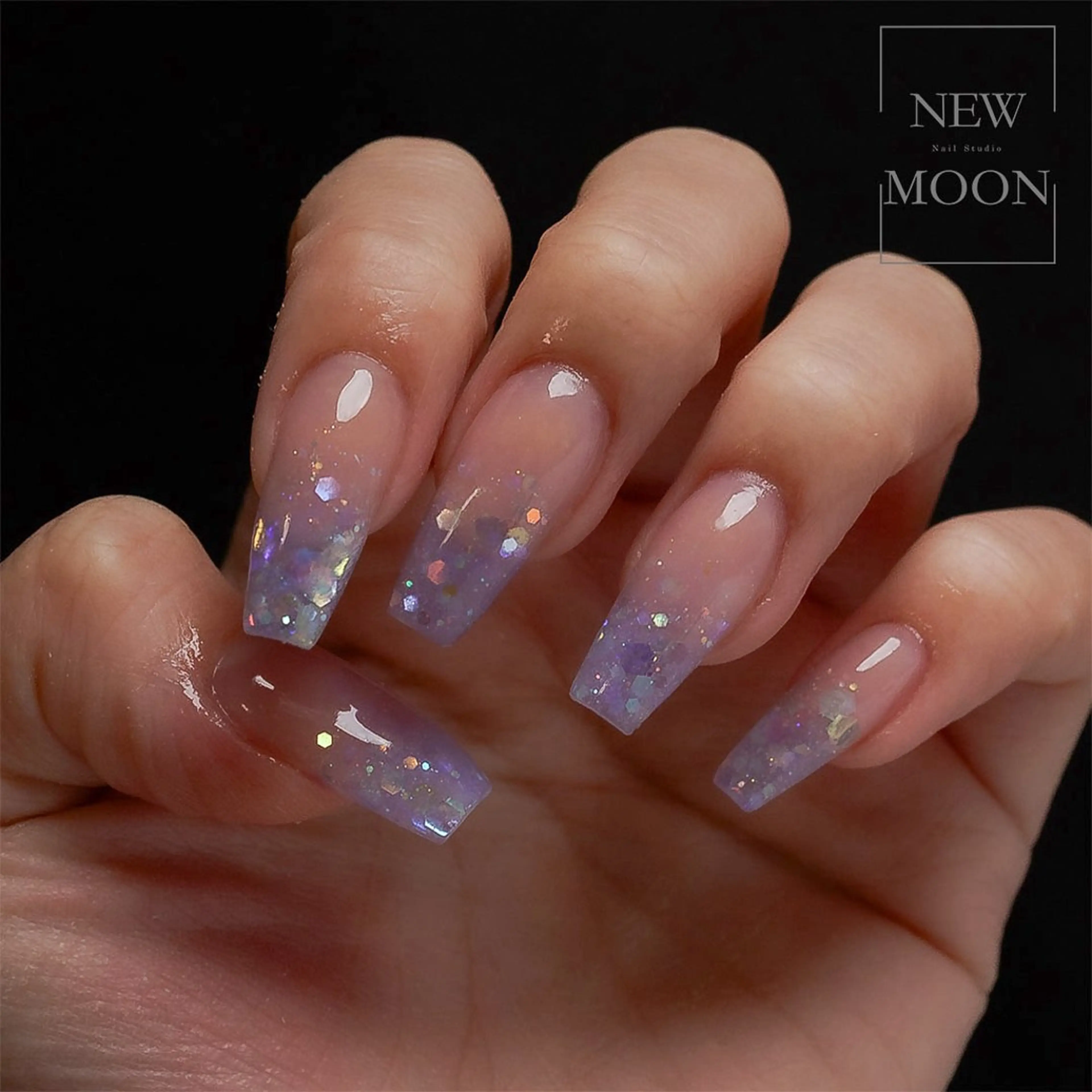 ネイル ハンドネイル Nail Studio NEW MOON所属・NEWMOON maki_恵比寿のネイルデザイン