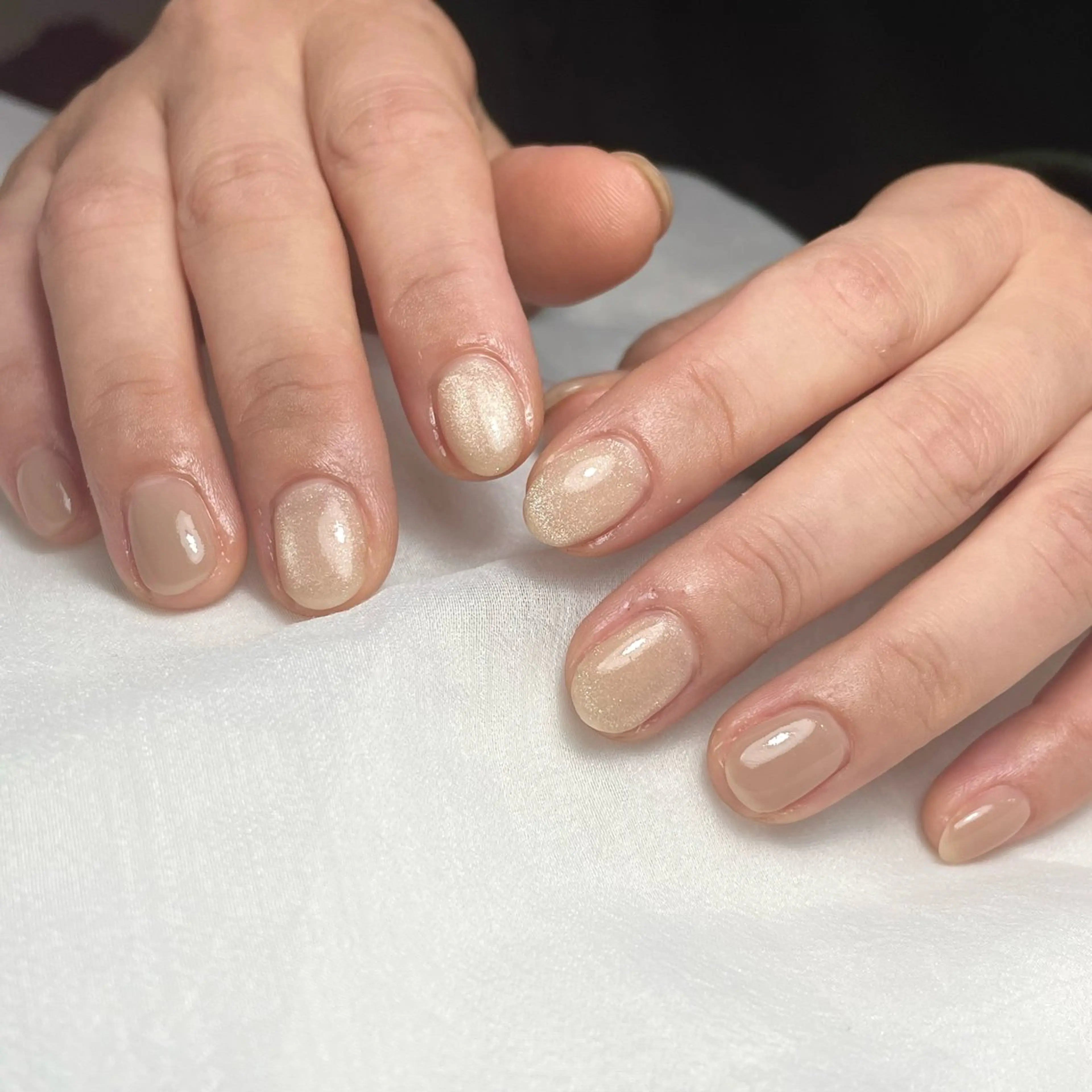 ネイル マグネットネイル Lavender Beauty所属・Lavender Beauty あやののネイルデザイン