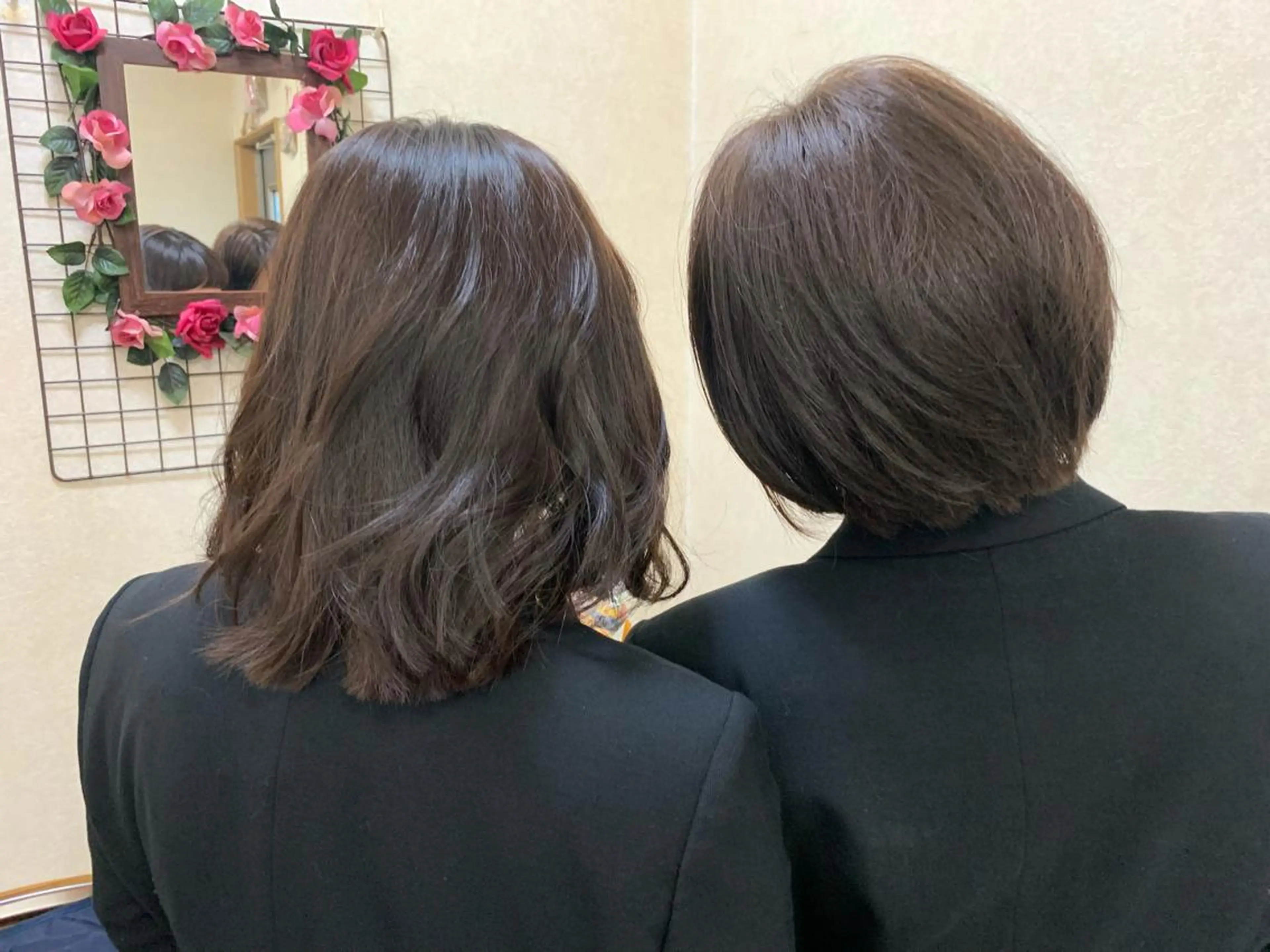 ✨学生様カット🌈✨の写真