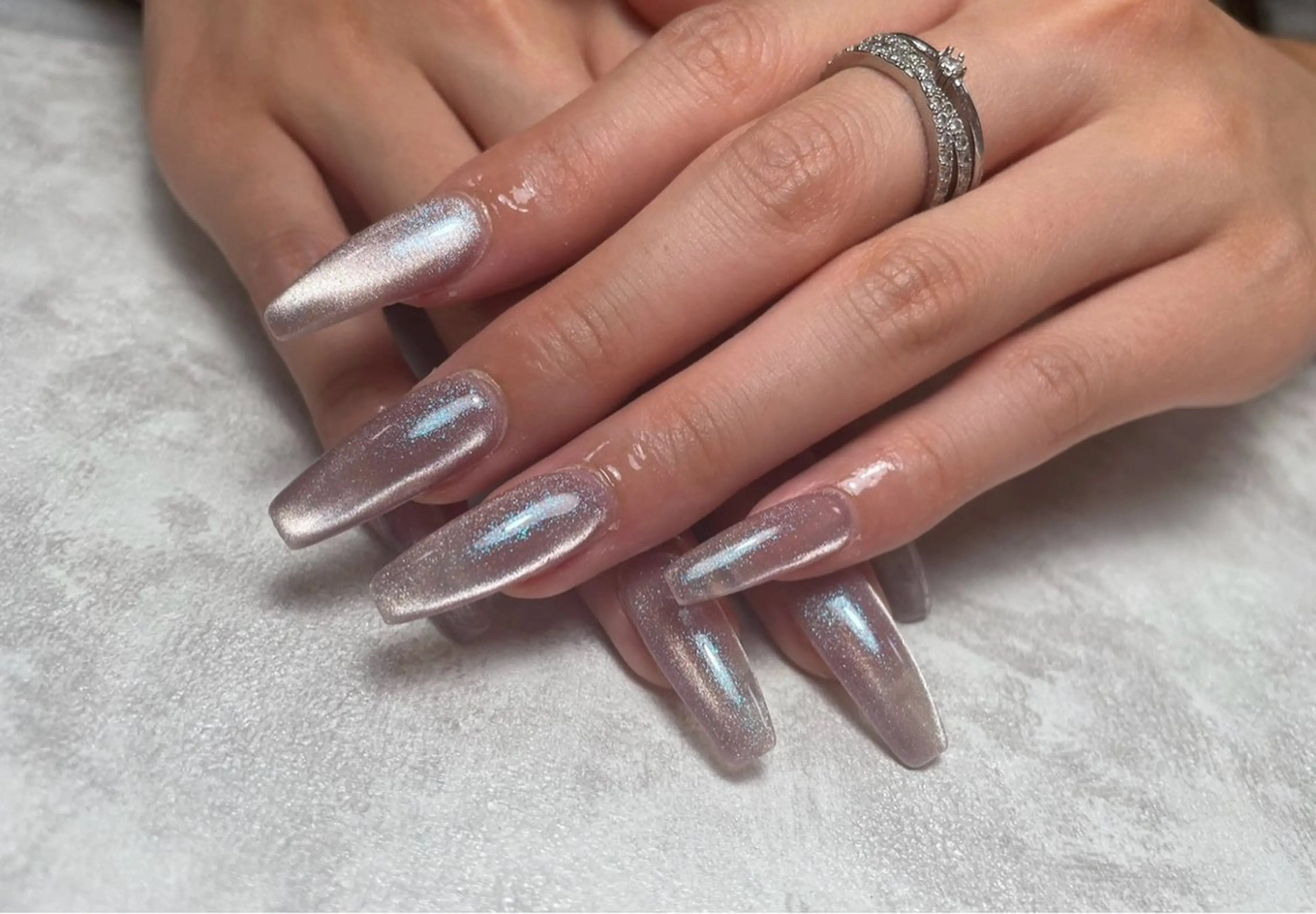 ★オフ有り★POLYGEL10本長さだし【マグネットorFlash】の写真