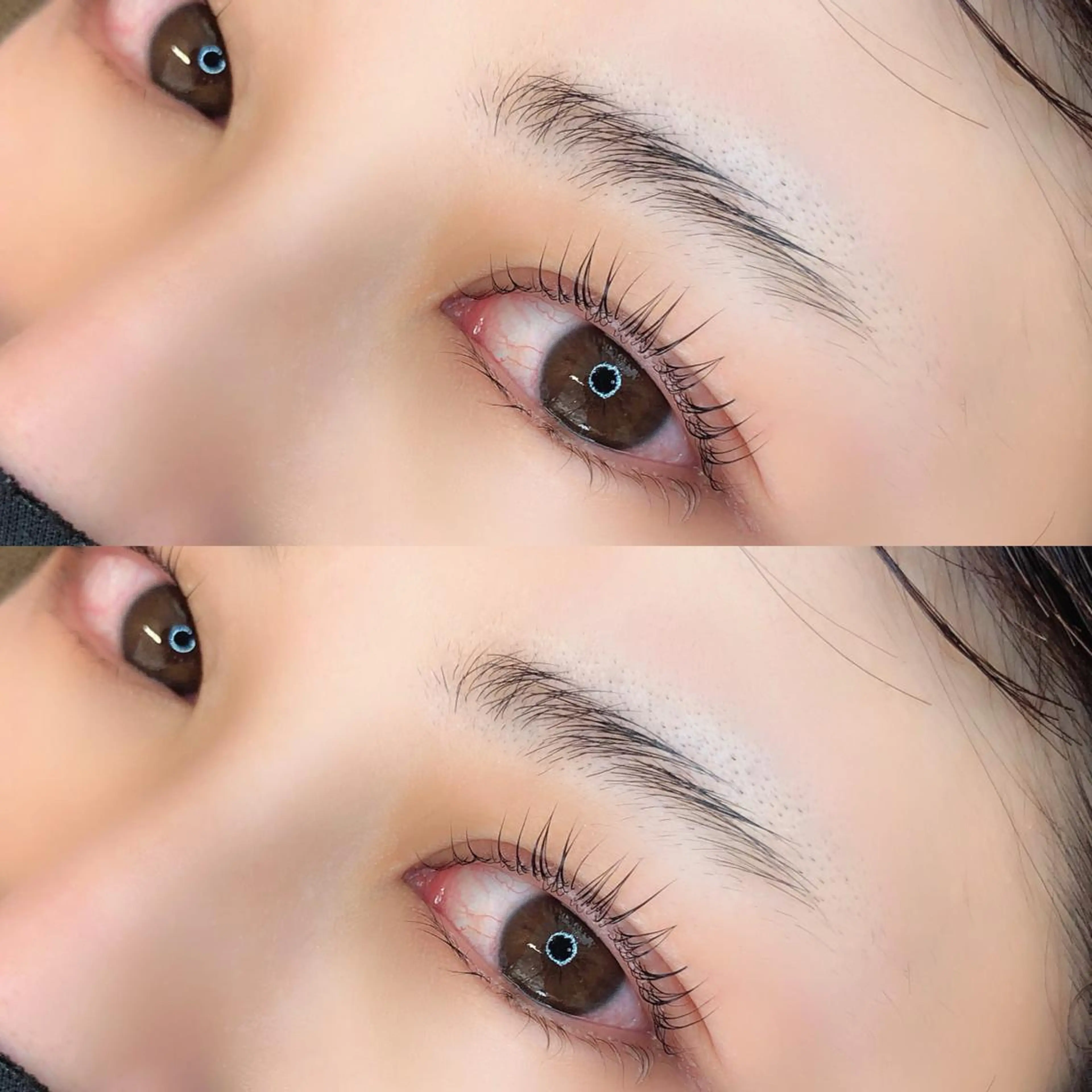 マツエク・マツパ eight eyelash池袋店のマツエク・マツパデザイン