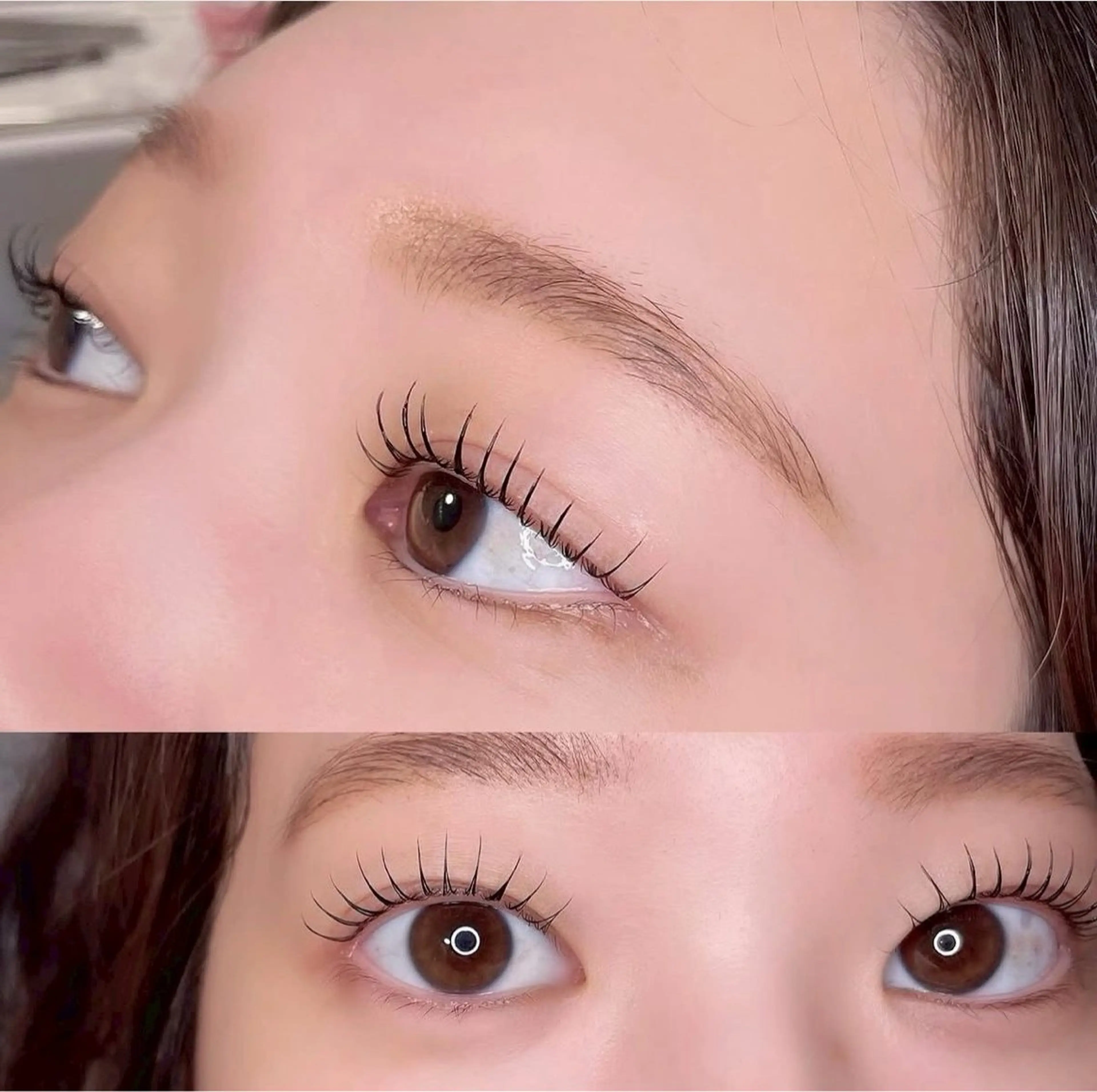 マツエク・マツパ NADIA noaのマツエク・マツパデザイン