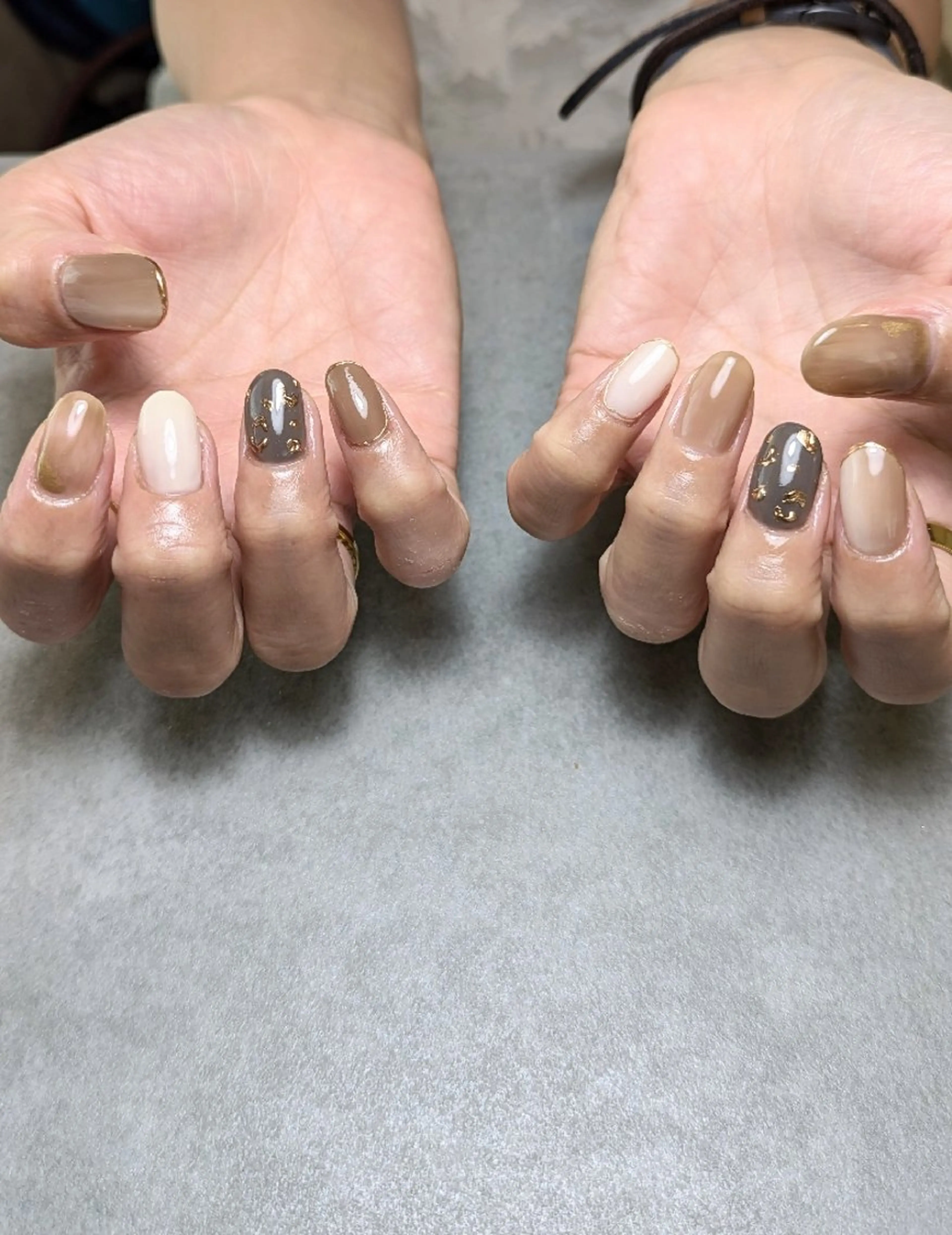 ネイル ハンドネイル UFU. nailのネイルデザイン