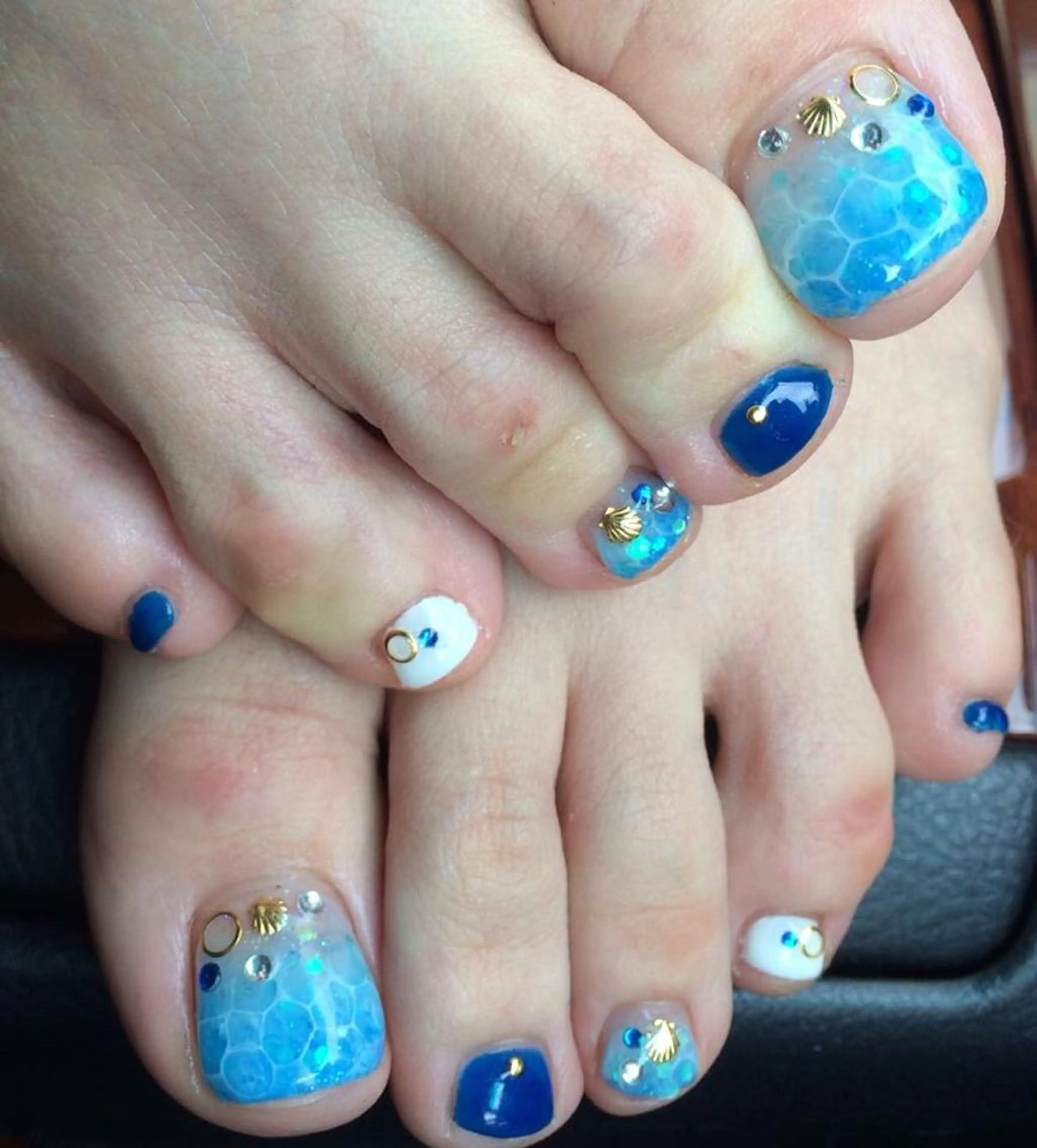 ネイル mahana nailのネイルデザイン