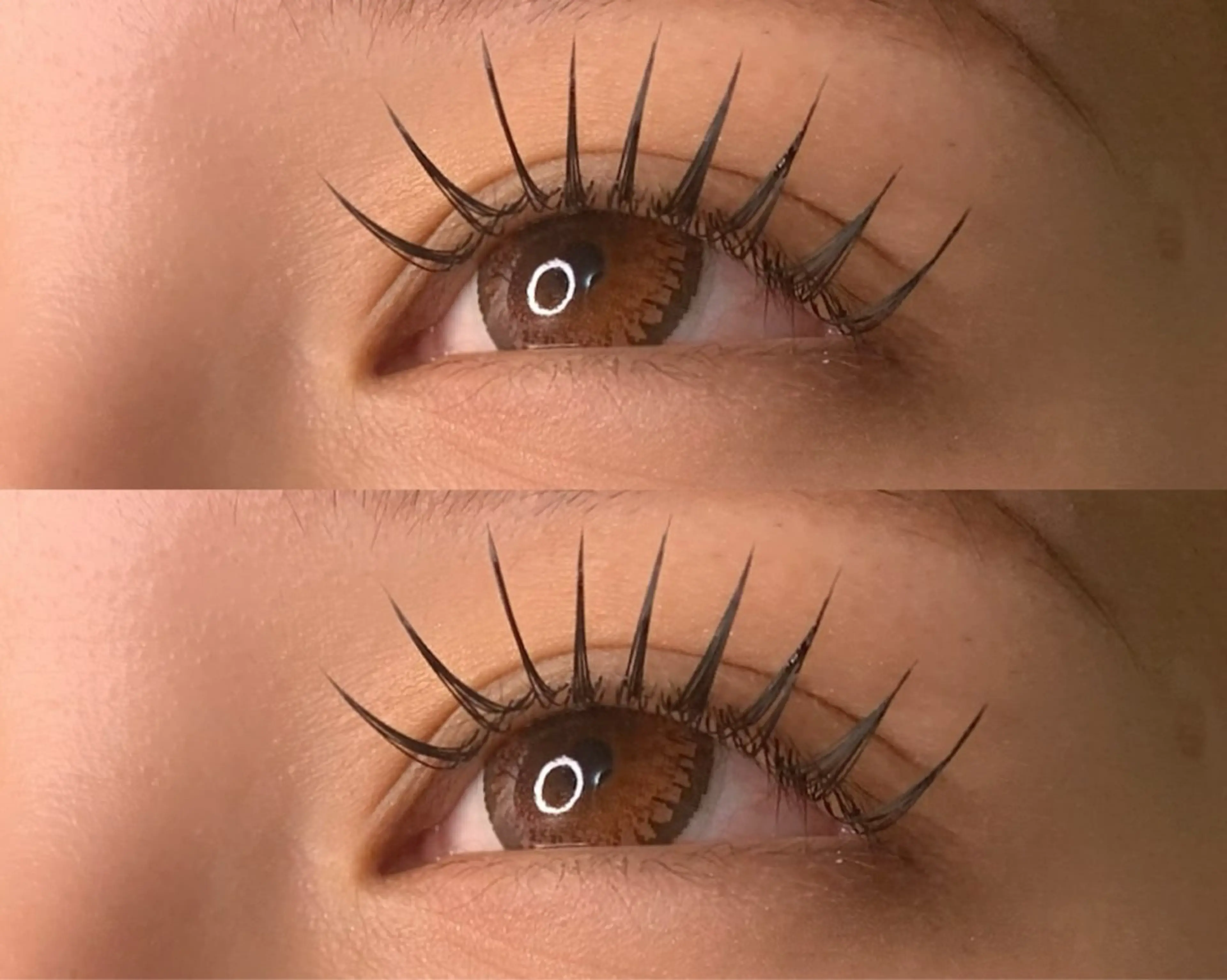 マツエク・マツパ フラットラッシュ eyelash salon　io..のマツエク・マツパデザイン