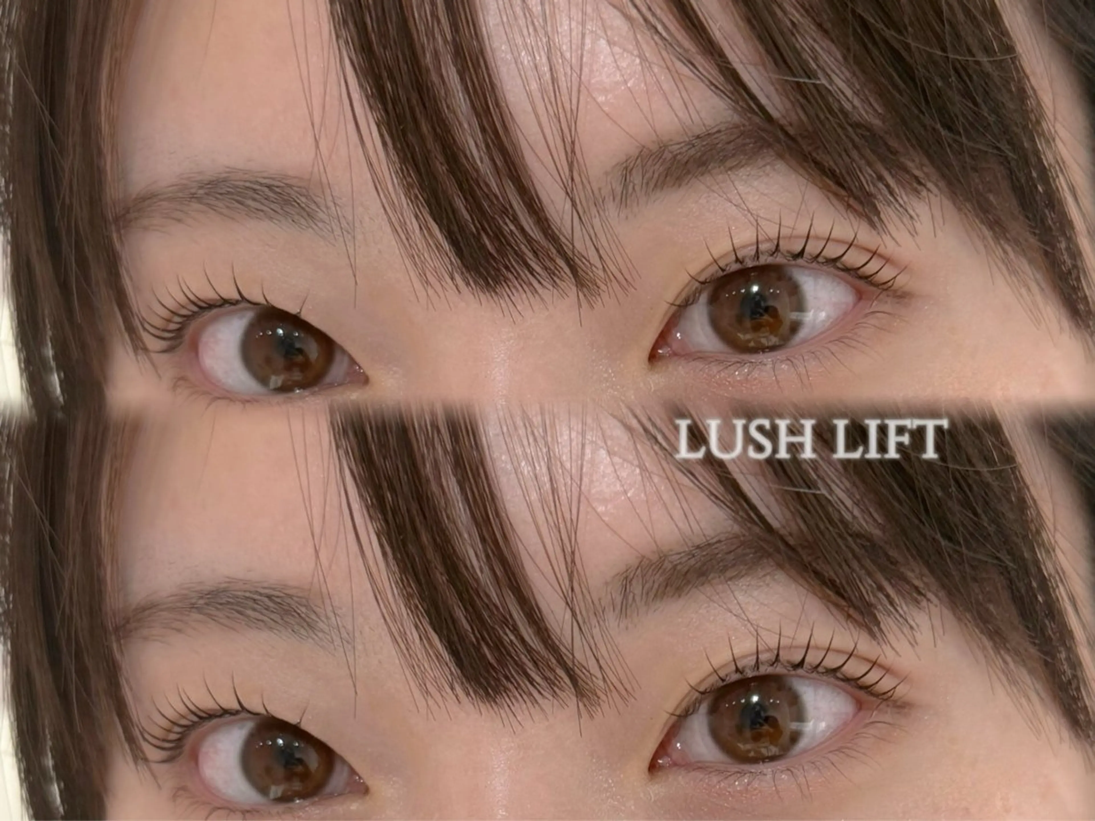 マツエク・マツパ Fameu TAKASAKI eye & brow【ファミーユ】所属・田中 采那のマツエク・マツパデザイン