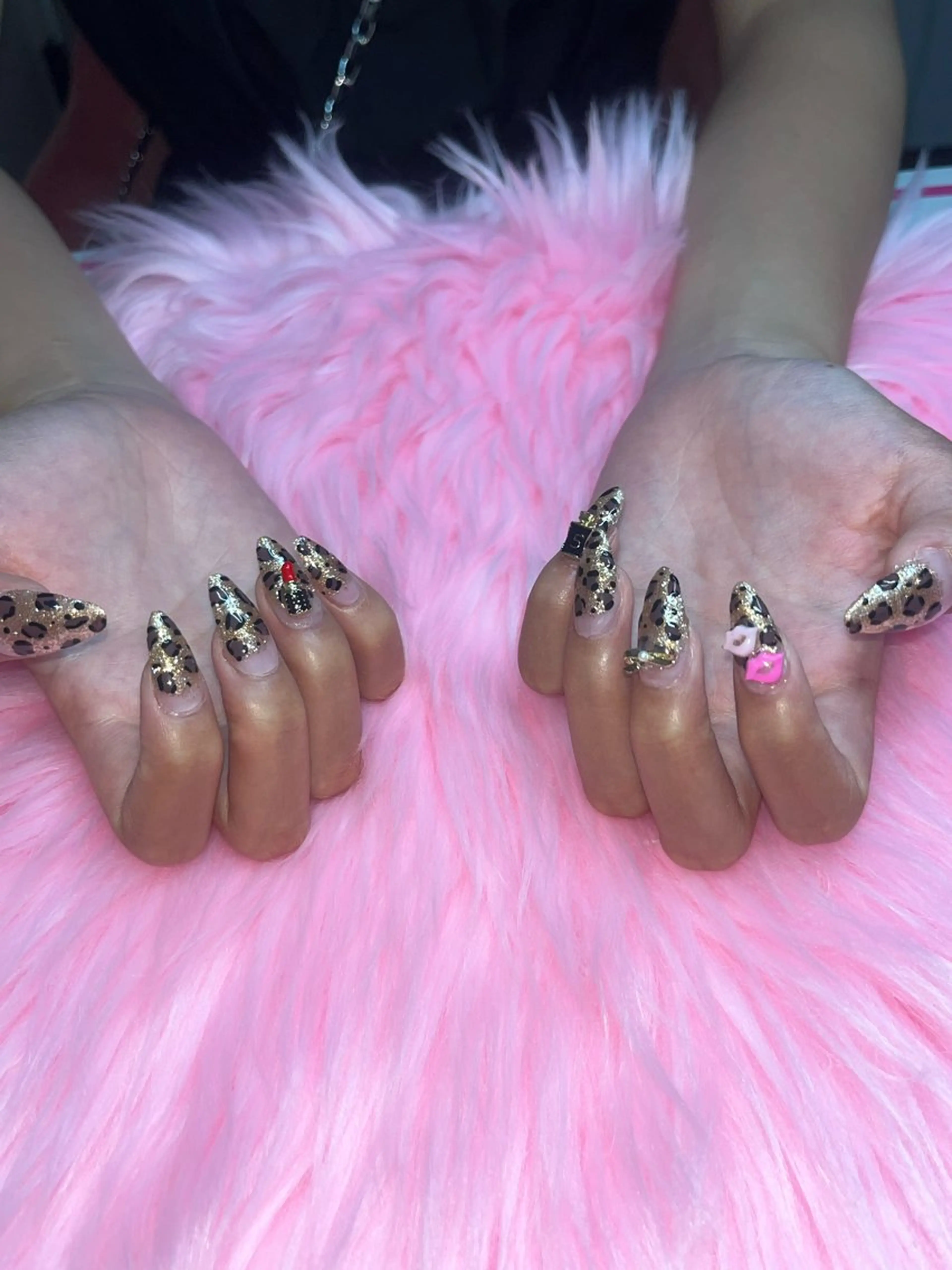 ネイル アートネイル スカルプネイル 川崎 みんのネイルデザイン