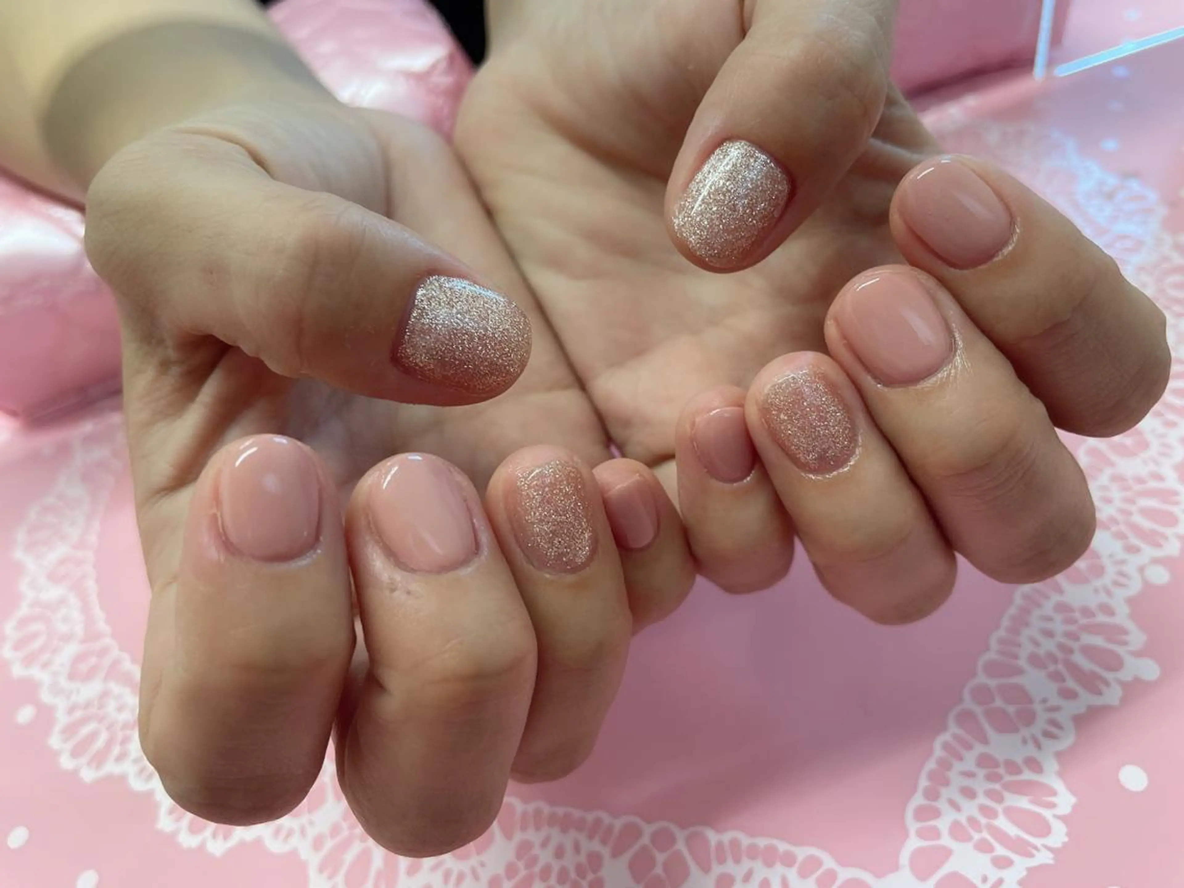 ネイル ハンドネイル Embellir ♡鏡味のその他イメージ