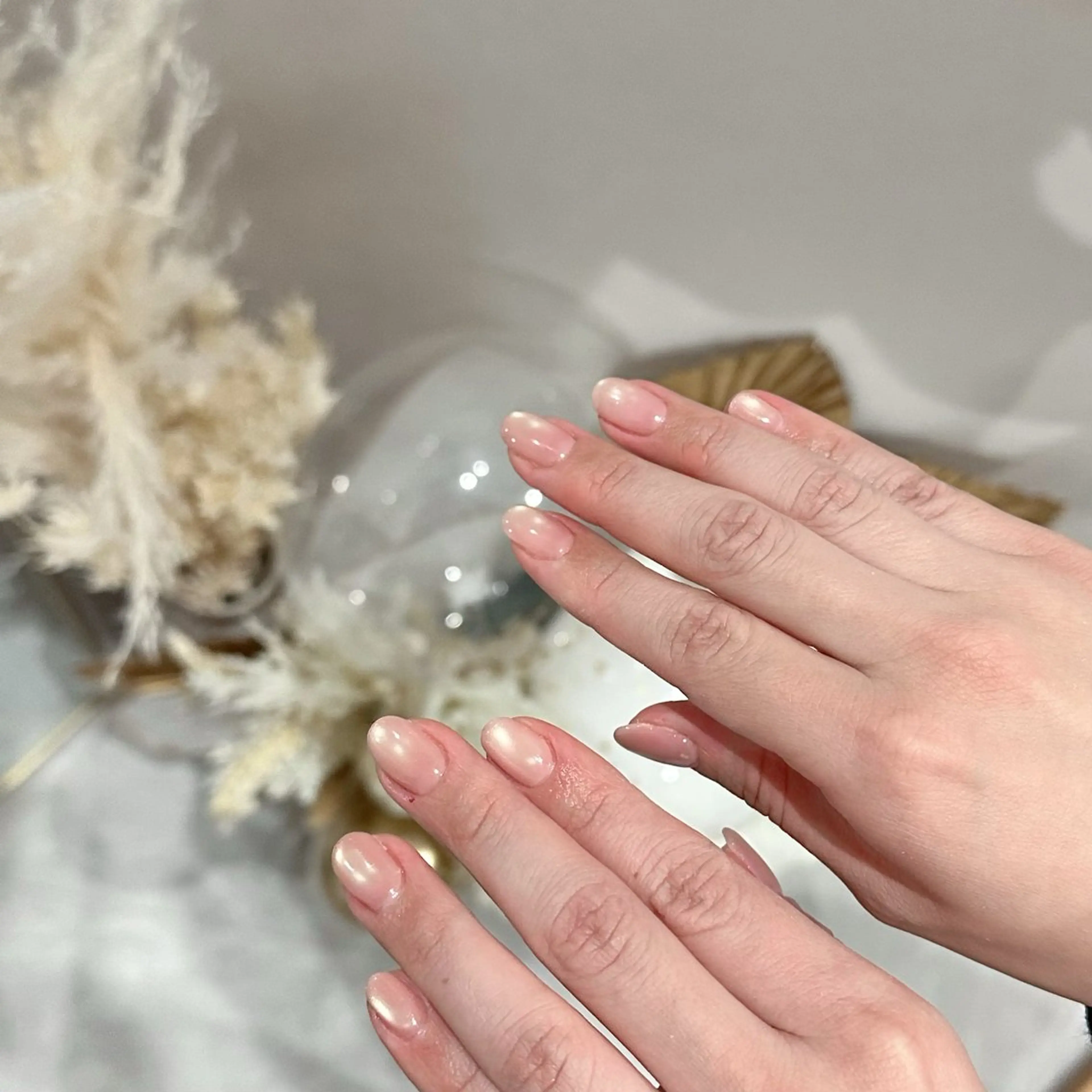 ネイル ハンドネイル RADIANT所属・RADIANT りほのネイルデザイン