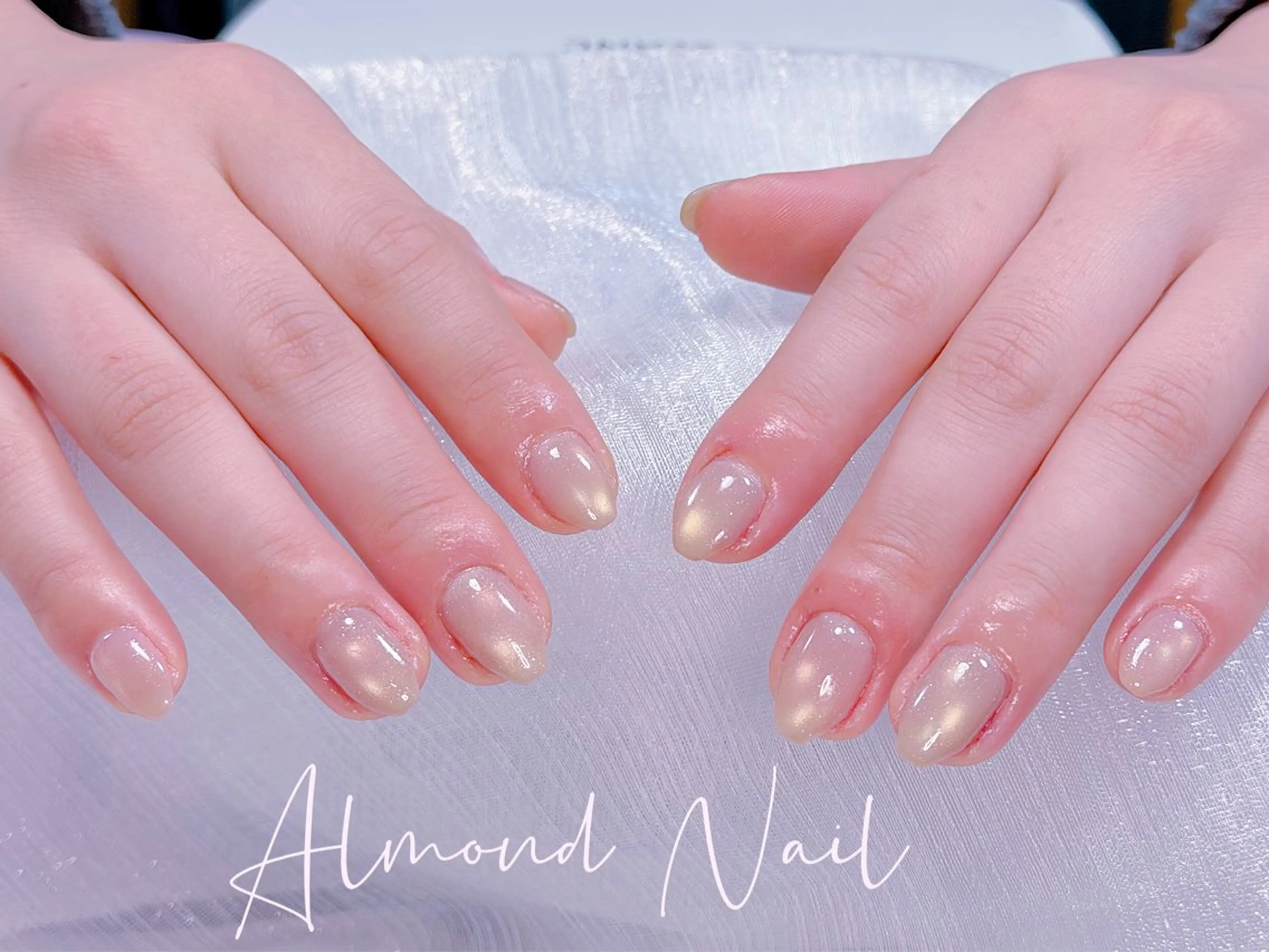 ネイル Almond Nail 亀戸のネイルデザイン