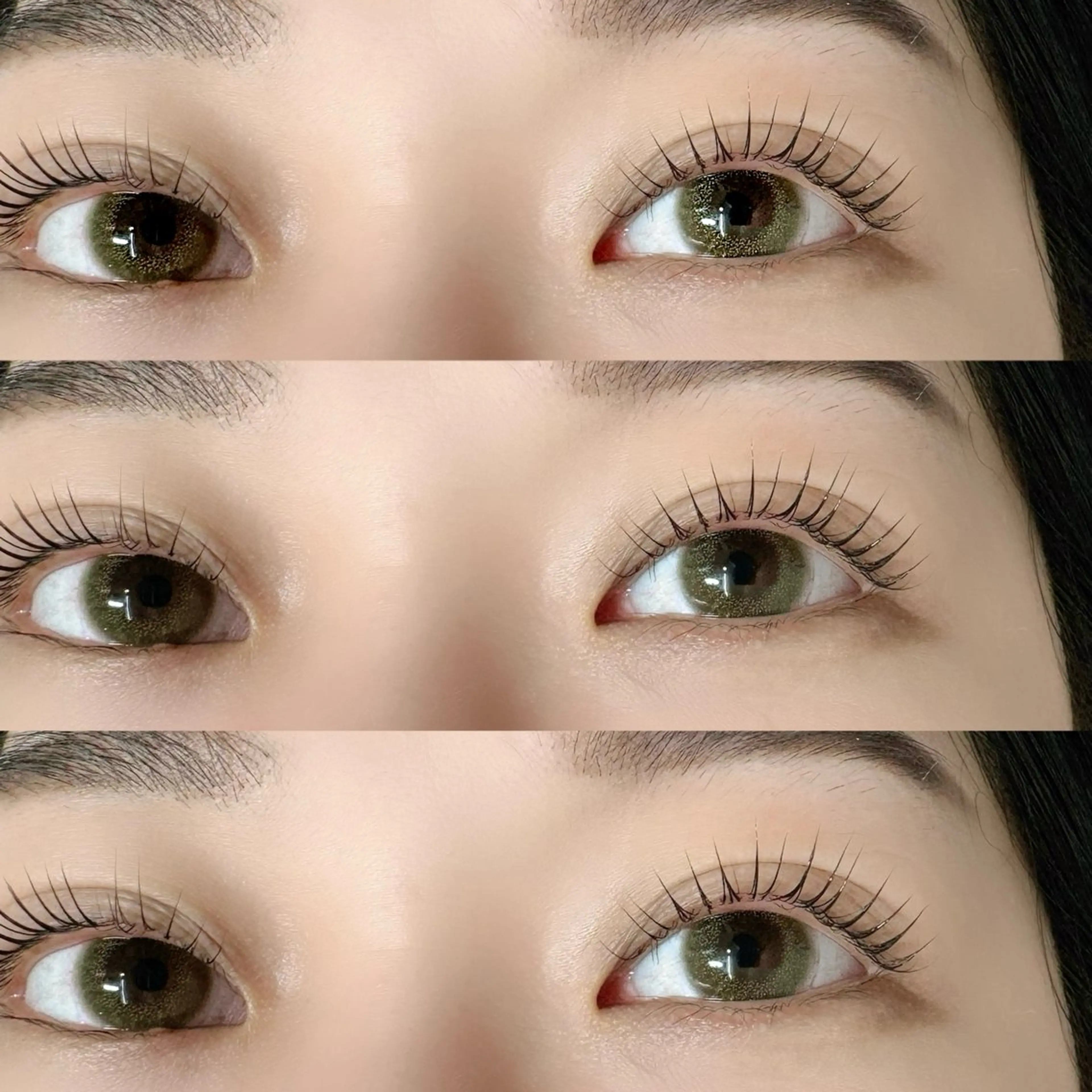 マツエク・マツパ BEIGE表参道 ⭐️IIZUKAのマツエク・マツパデザイン