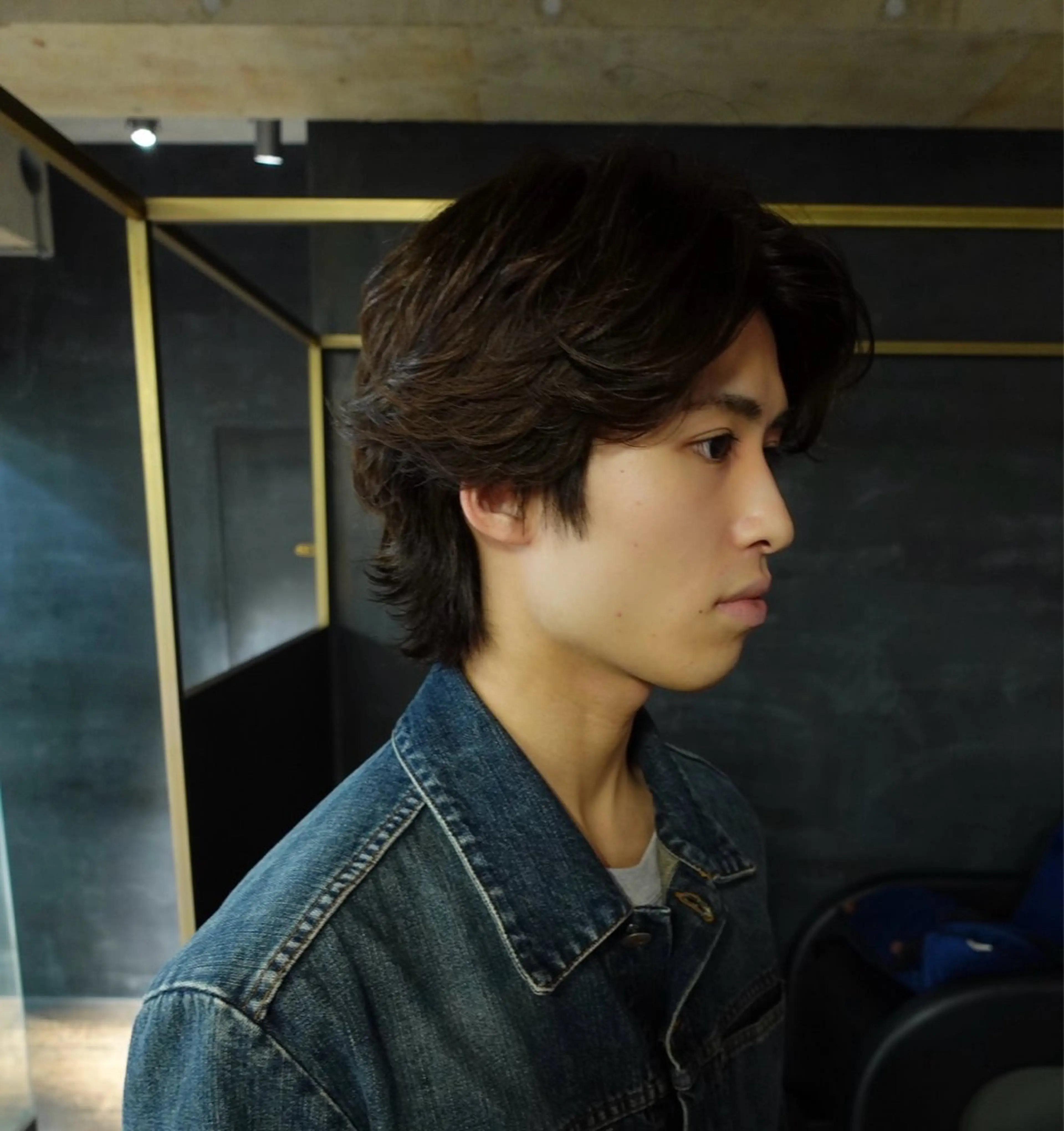 パーマ ROBBY表参道所属・和田 聖愛🌺のヘアスタイル