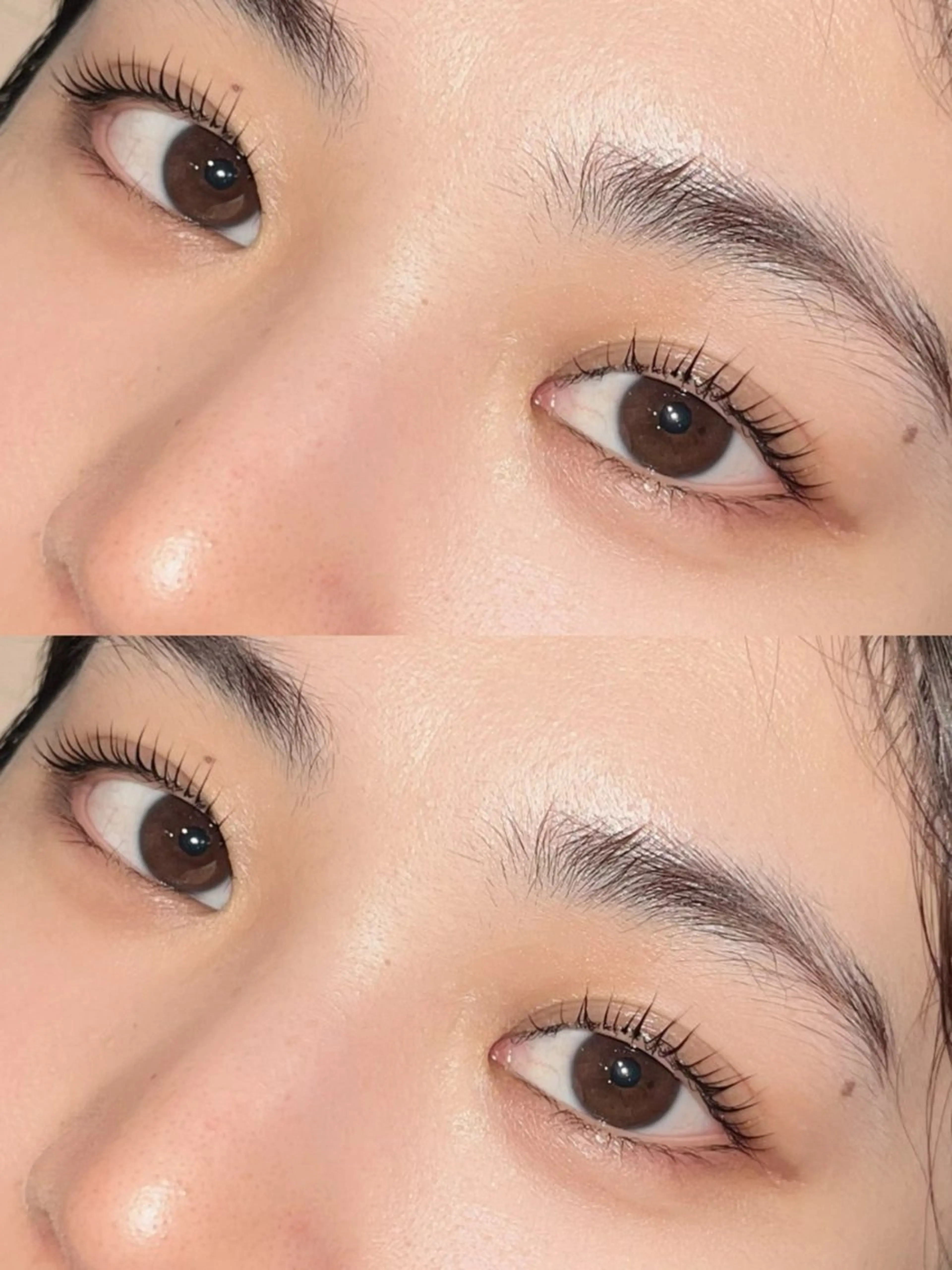 マツエク・マツパ マツパ 金沢市/美容師/ 岡島由希美のマツエク・マツパデザイン