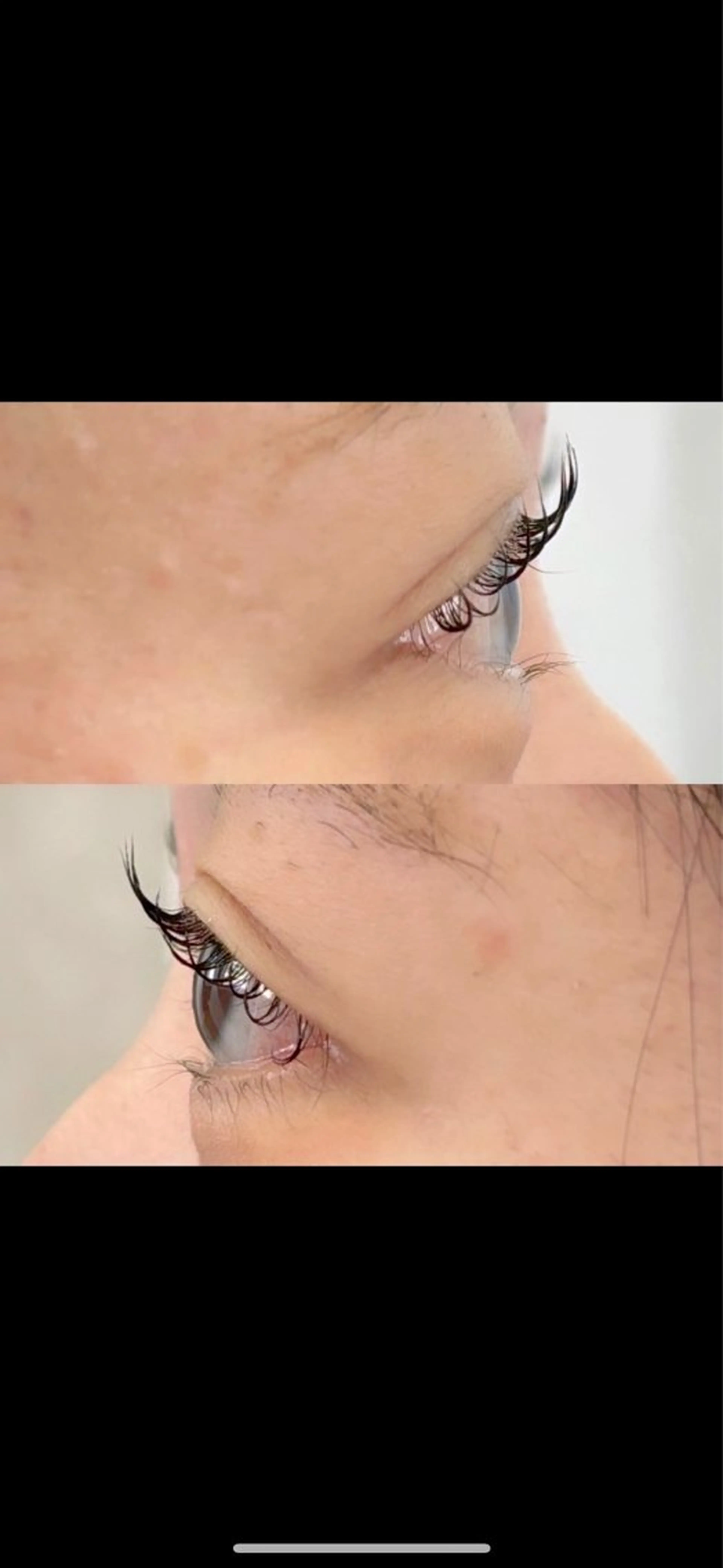 マツエク・マツパ ichill【イチル】所属・ichill めぐみのマツエク・マツパデザイン