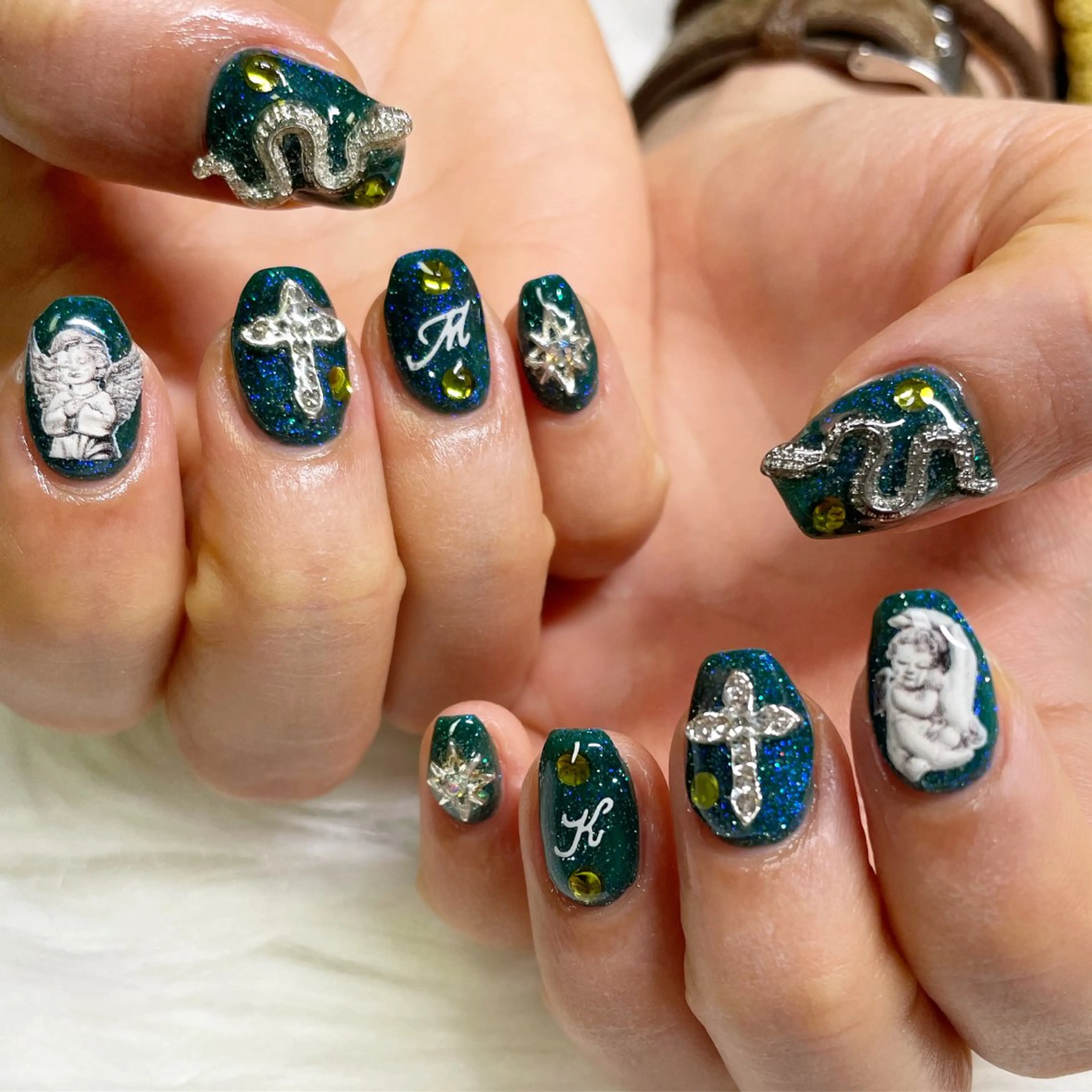 ネイル Beloved Mariaのネイルデザイン