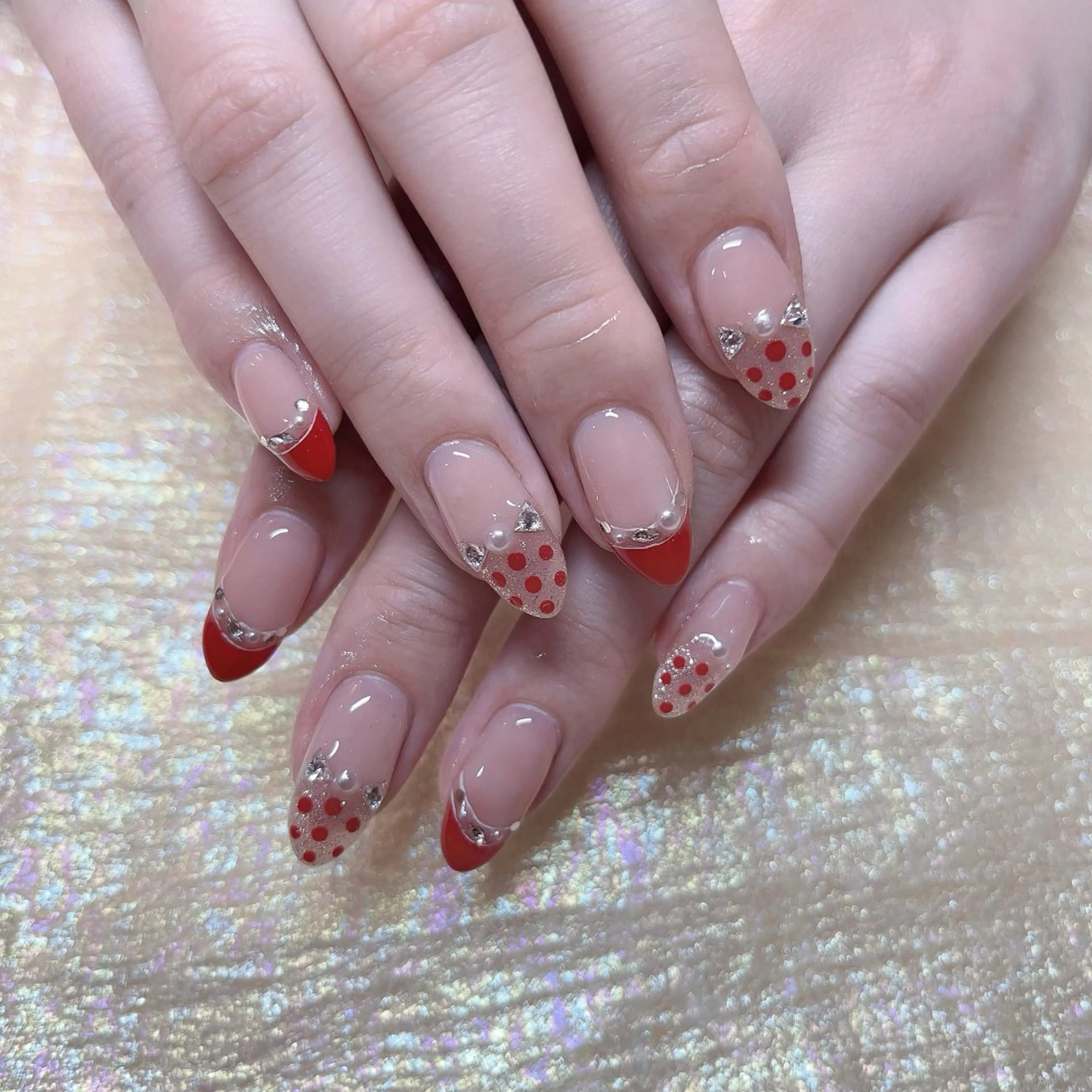 ネイル ハンドネイル アリス ネイル&マツエクのネイルデザイン