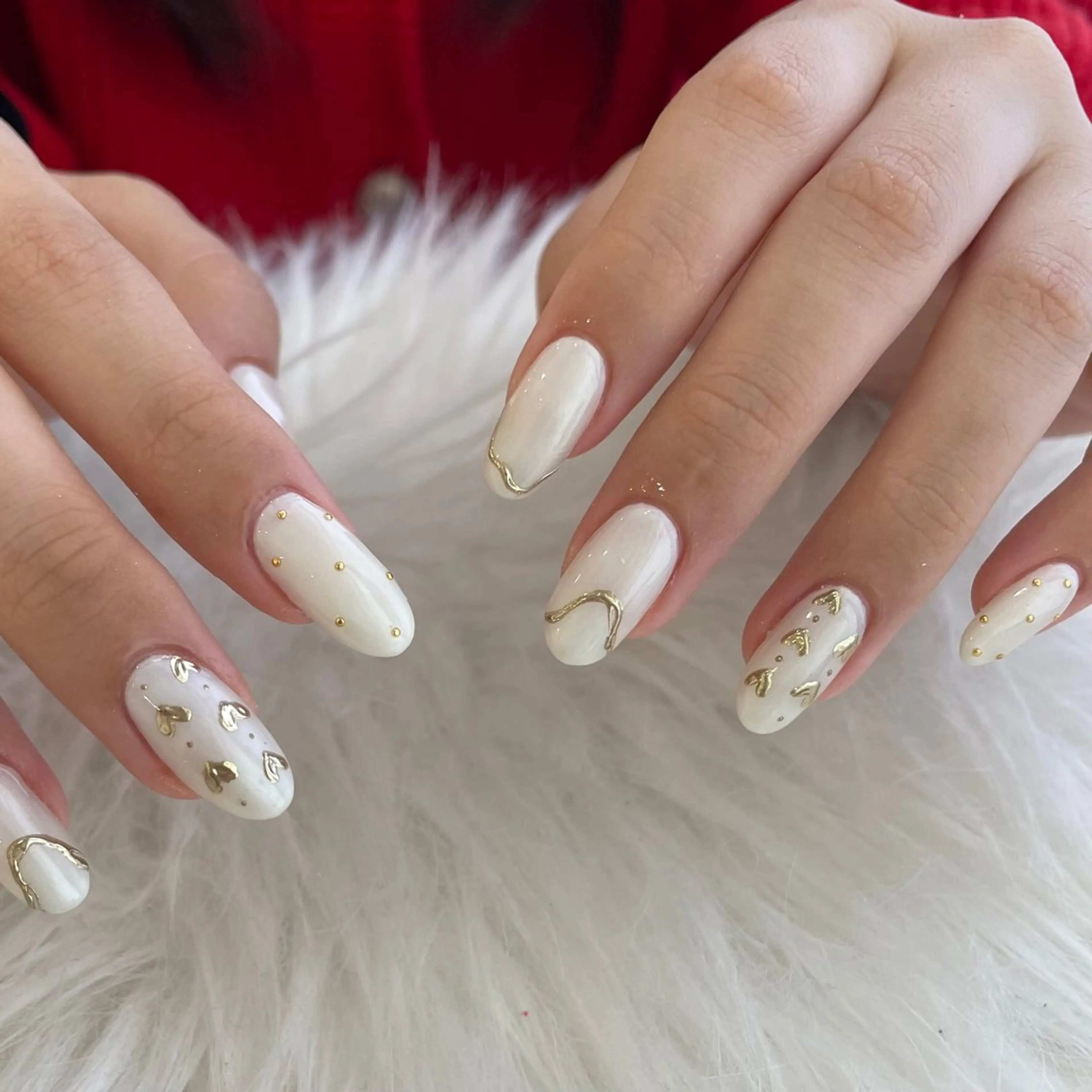 ネイル ハンドネイル LIFE miyuのネイルデザイン