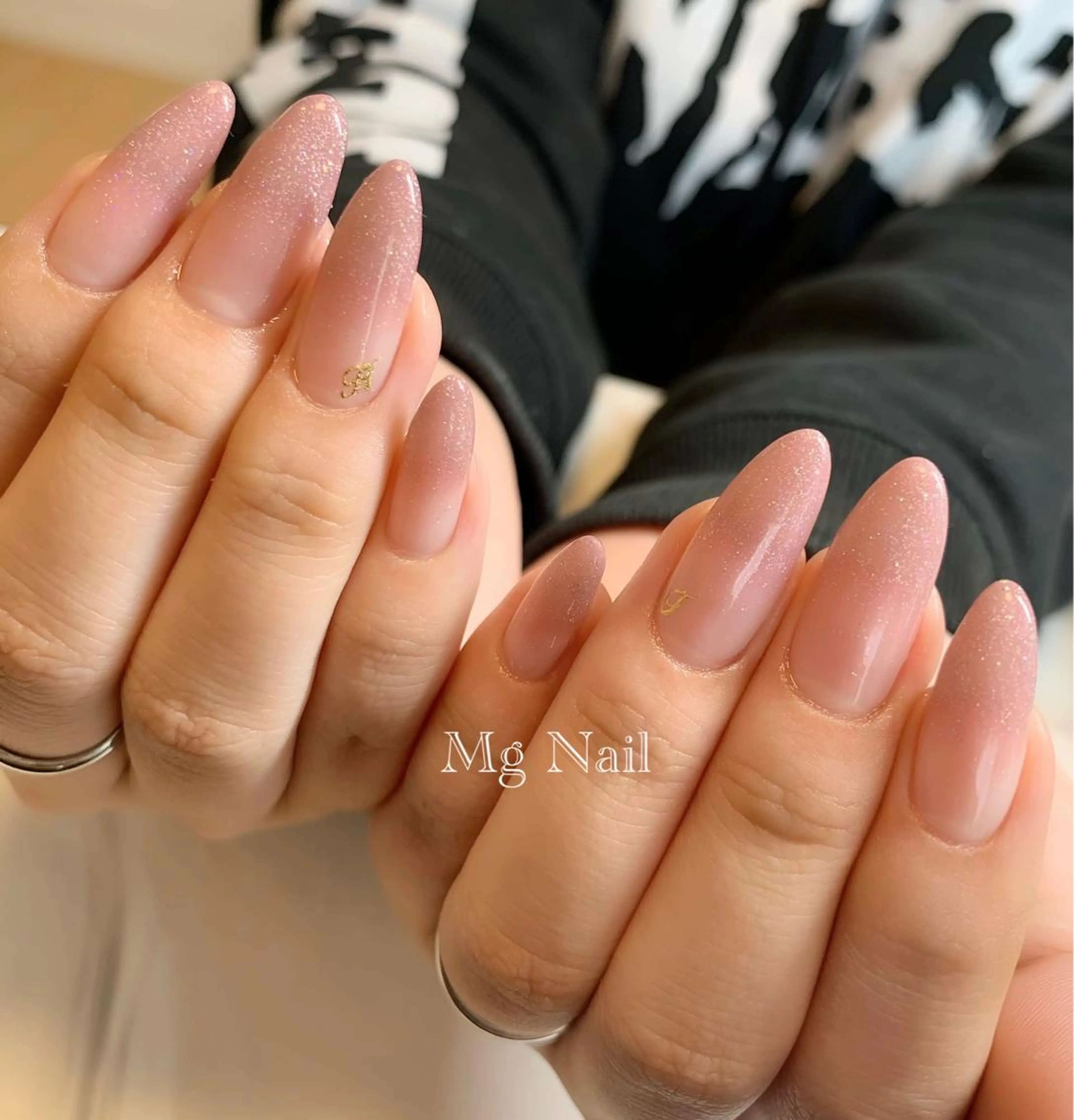 ネイル Mg Nail所属・Mg Nailのネイルデザイン