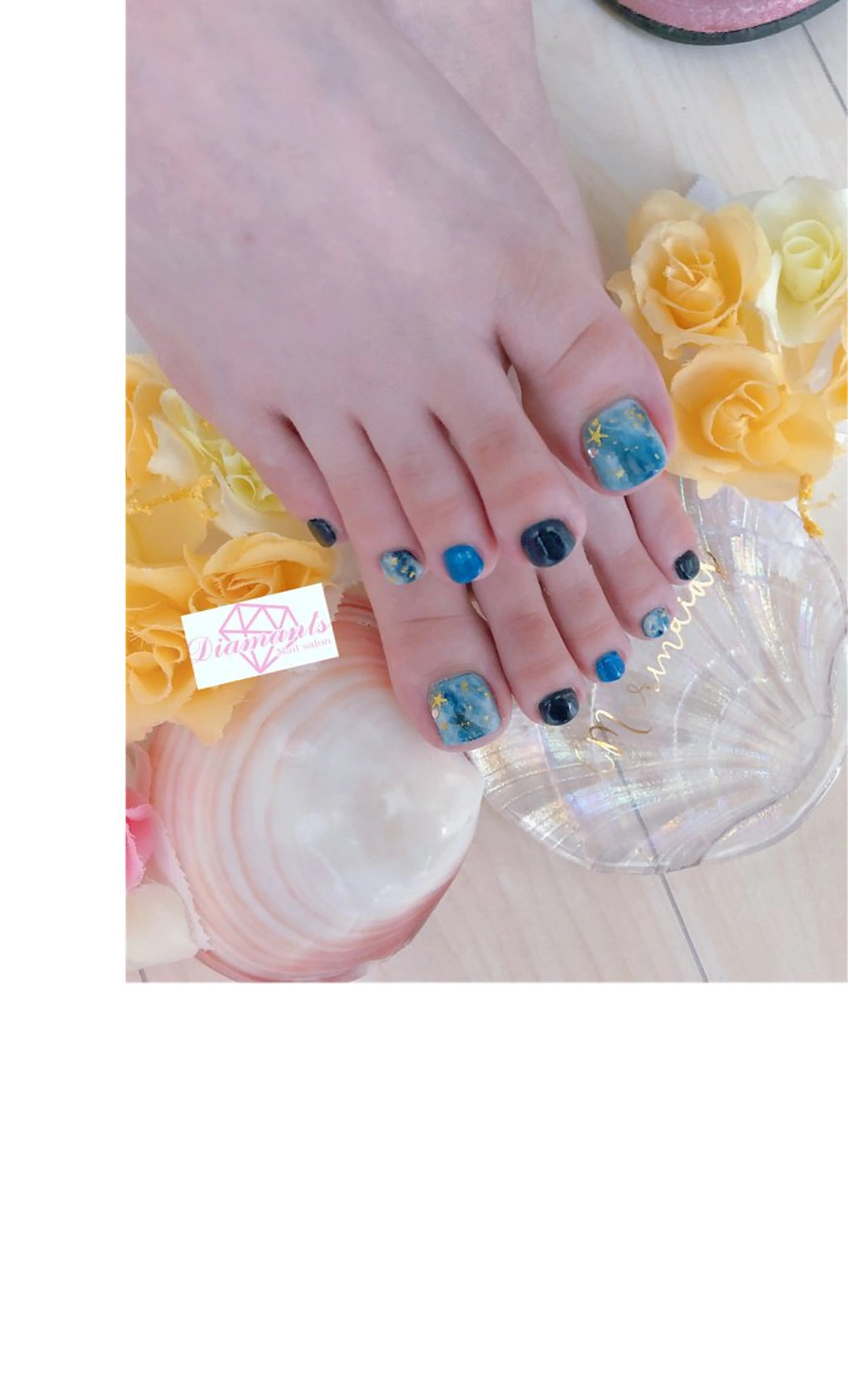 ネイル Asa miのネイルデザイン