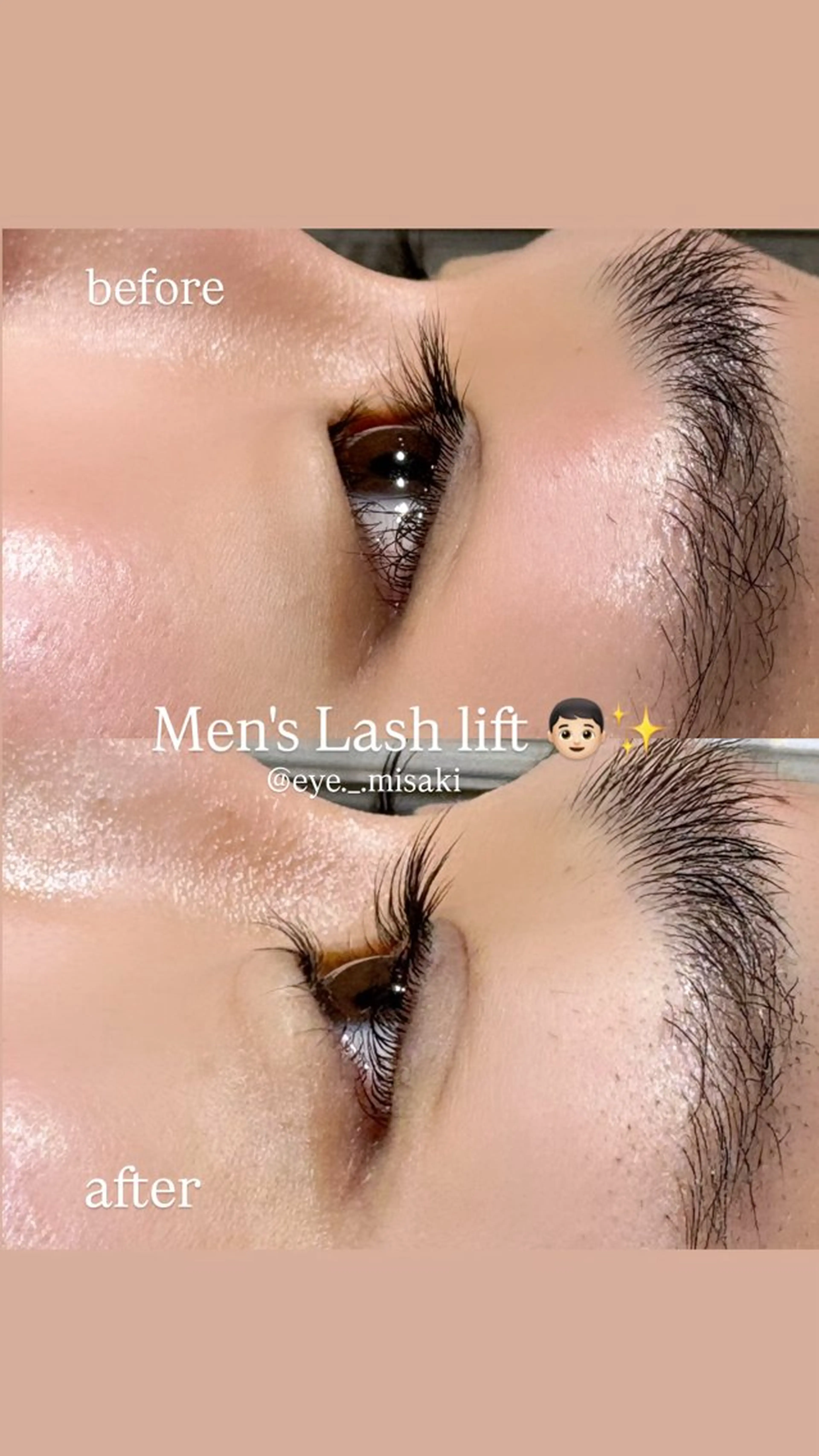 マツエク・マツパ マツパ Hipahipa! MISAKIのマツエク・マツパデザイン